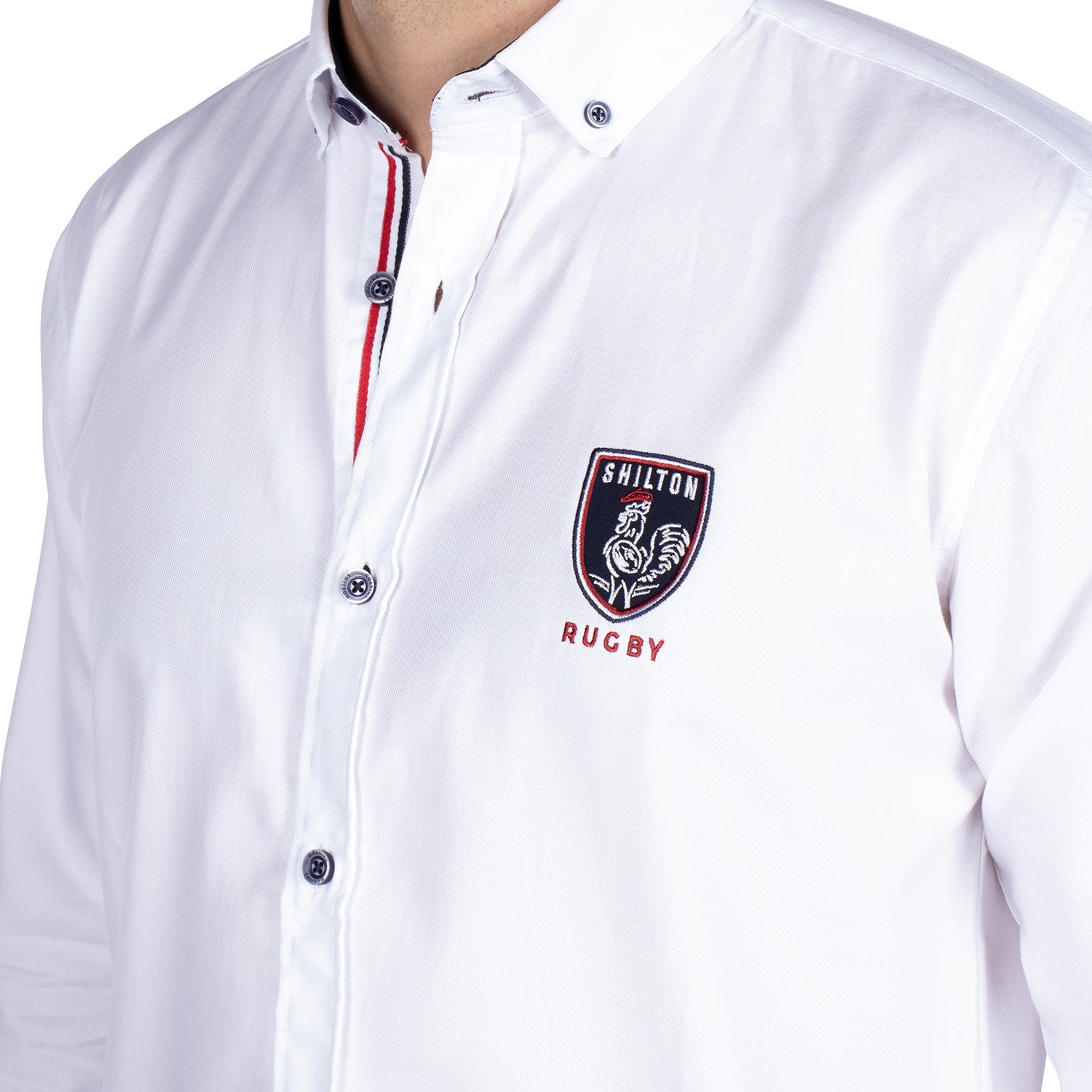 Chemise rugby authentic