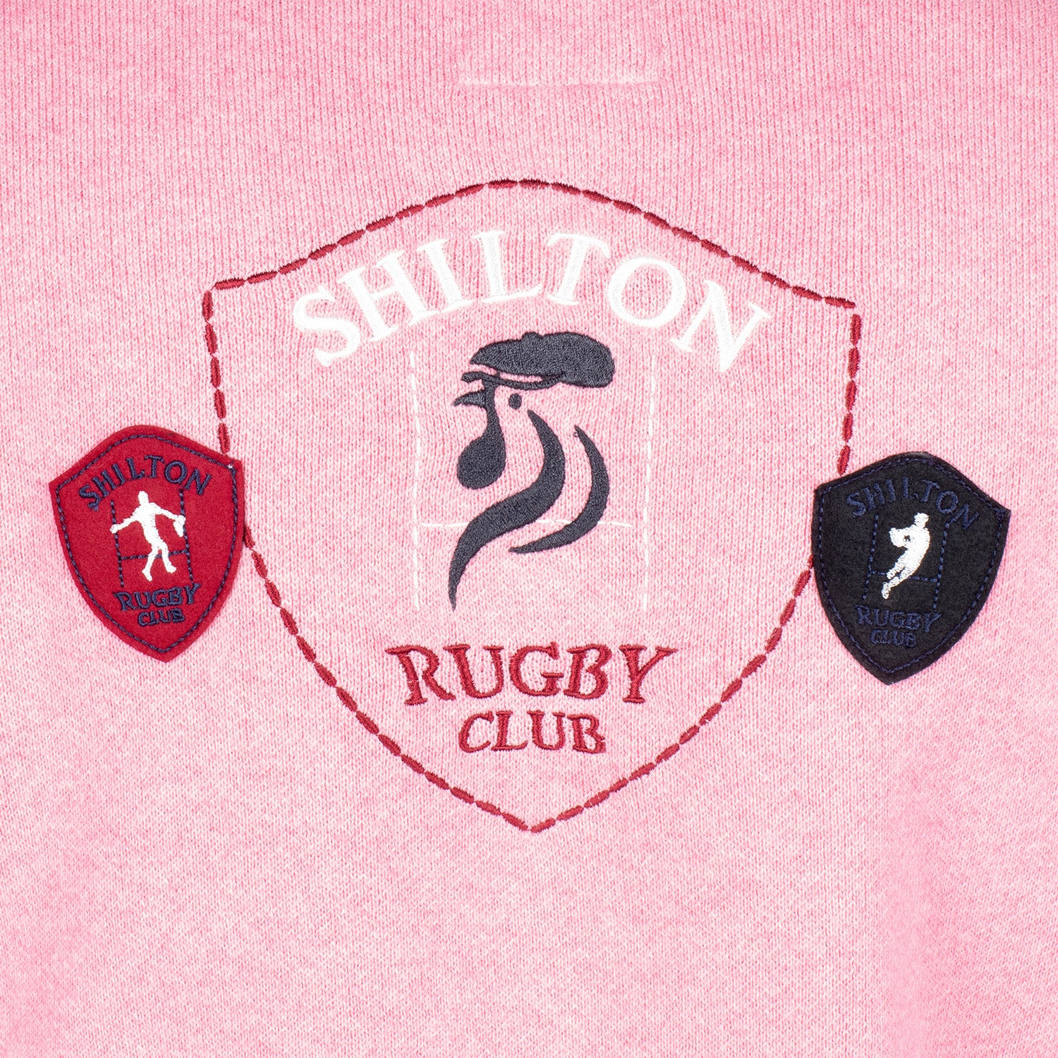 Pull tricolore rugby