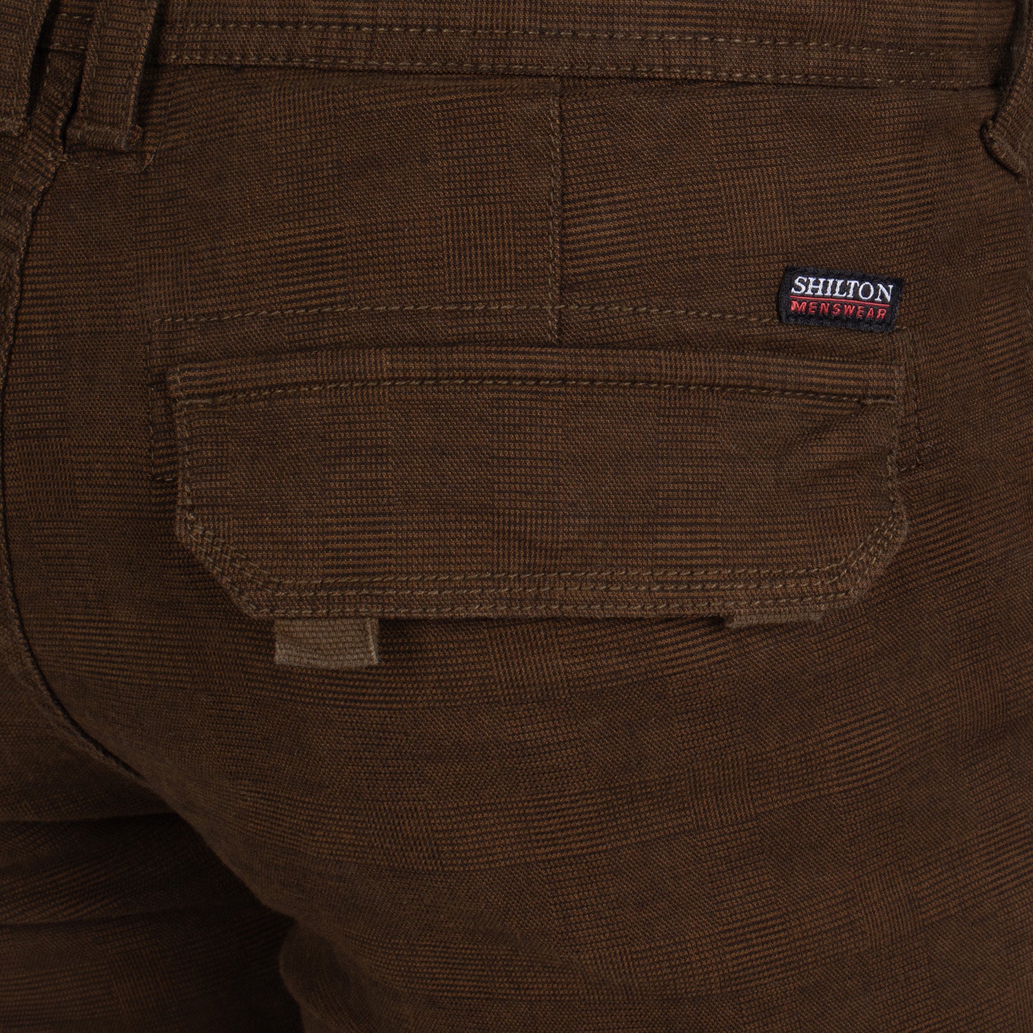 Pantalon cargo british