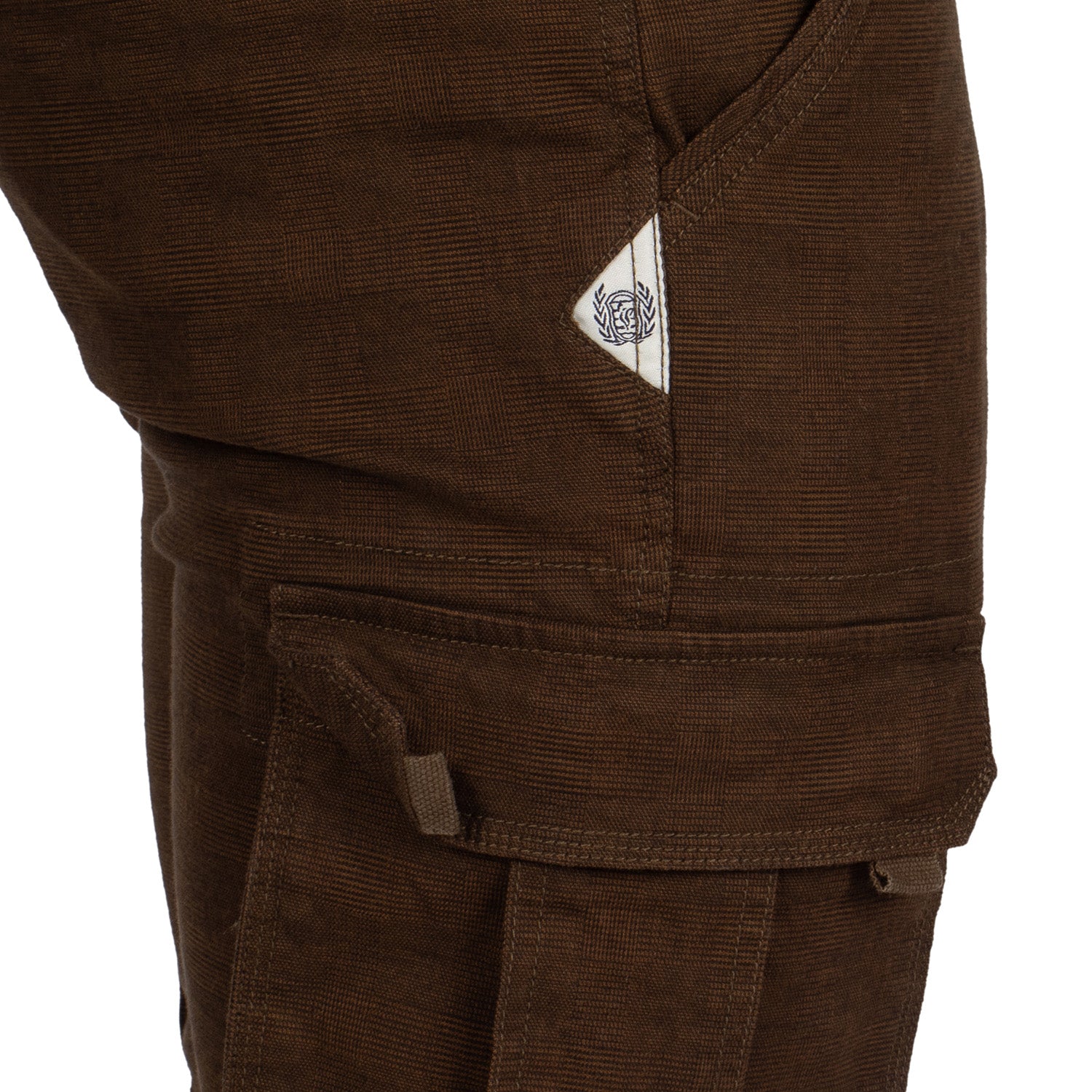 Pantalon cargo british