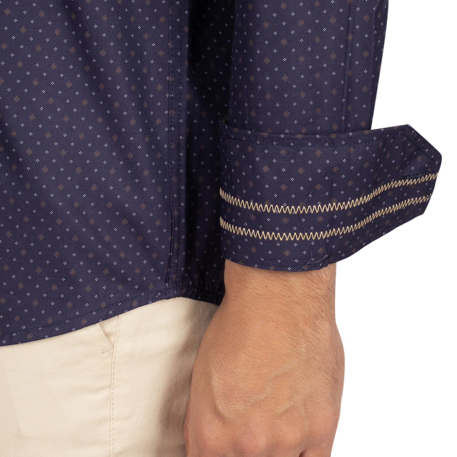 Chemise liberty viso