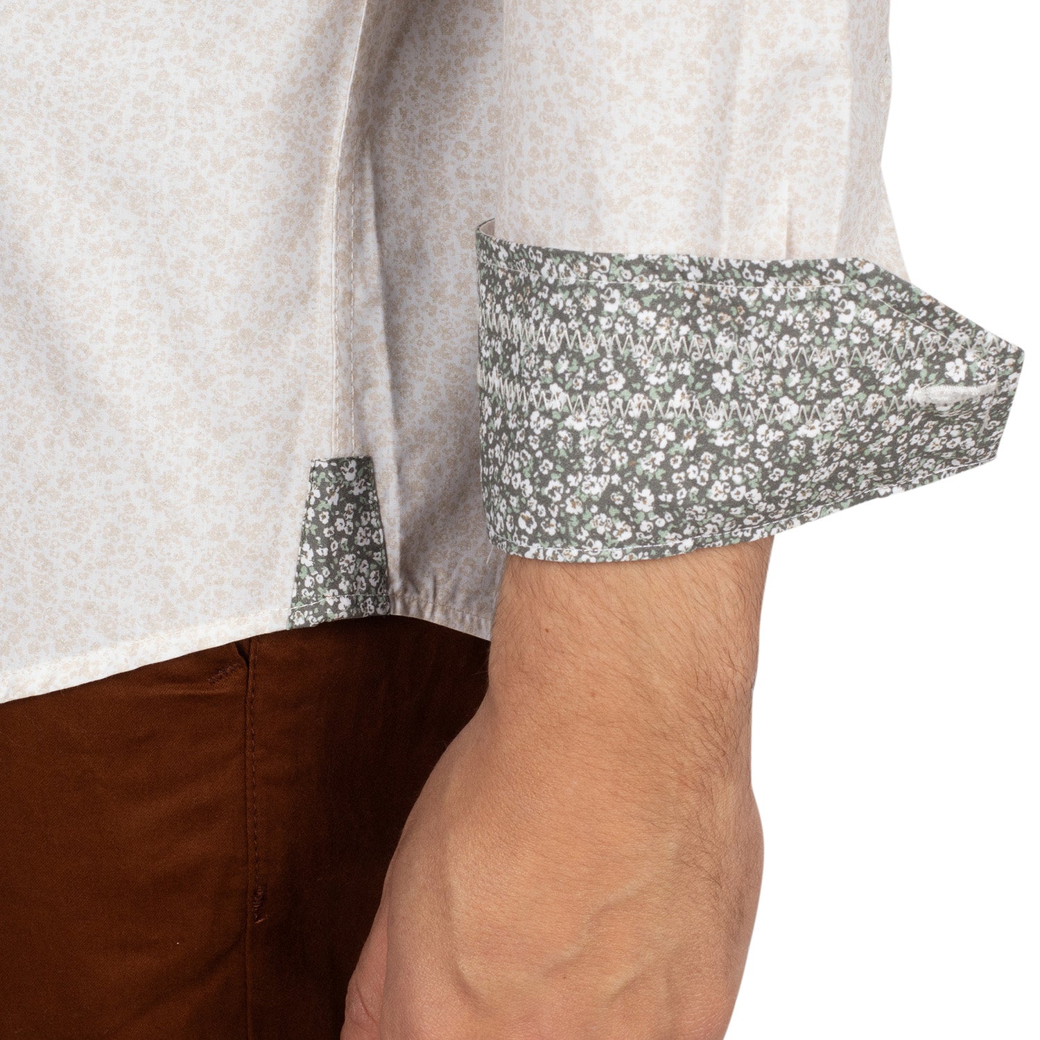 Chemise liberty fuji