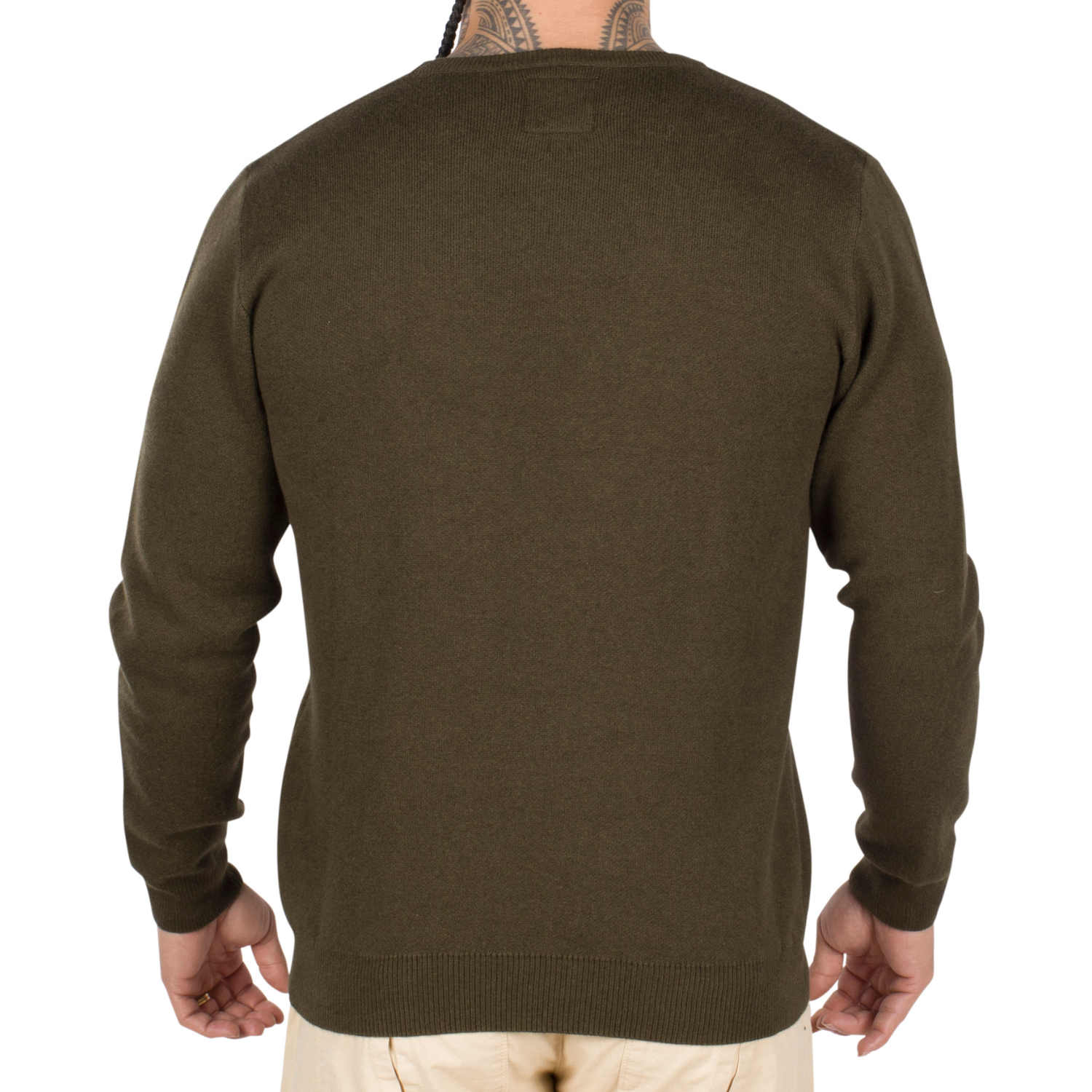 Pull col rond rugby club