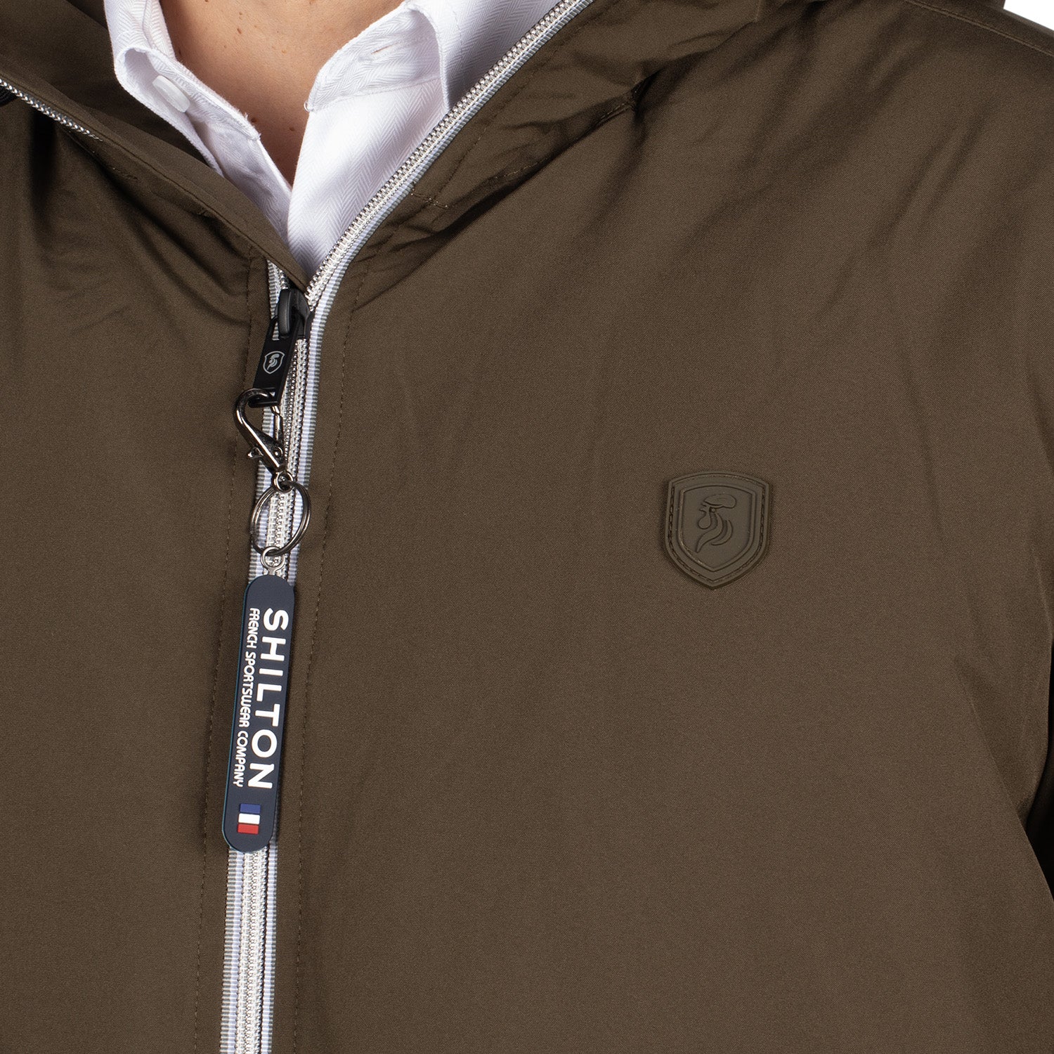 Parka imperméable banff