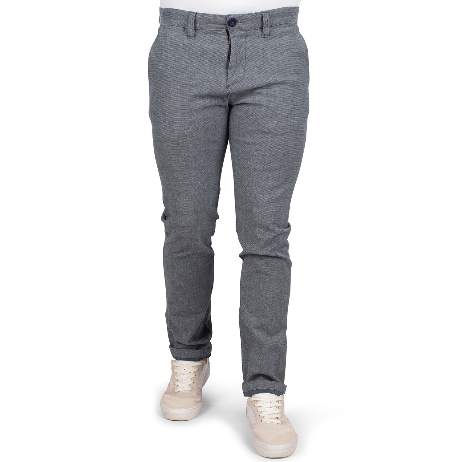 Pantalon chino naval