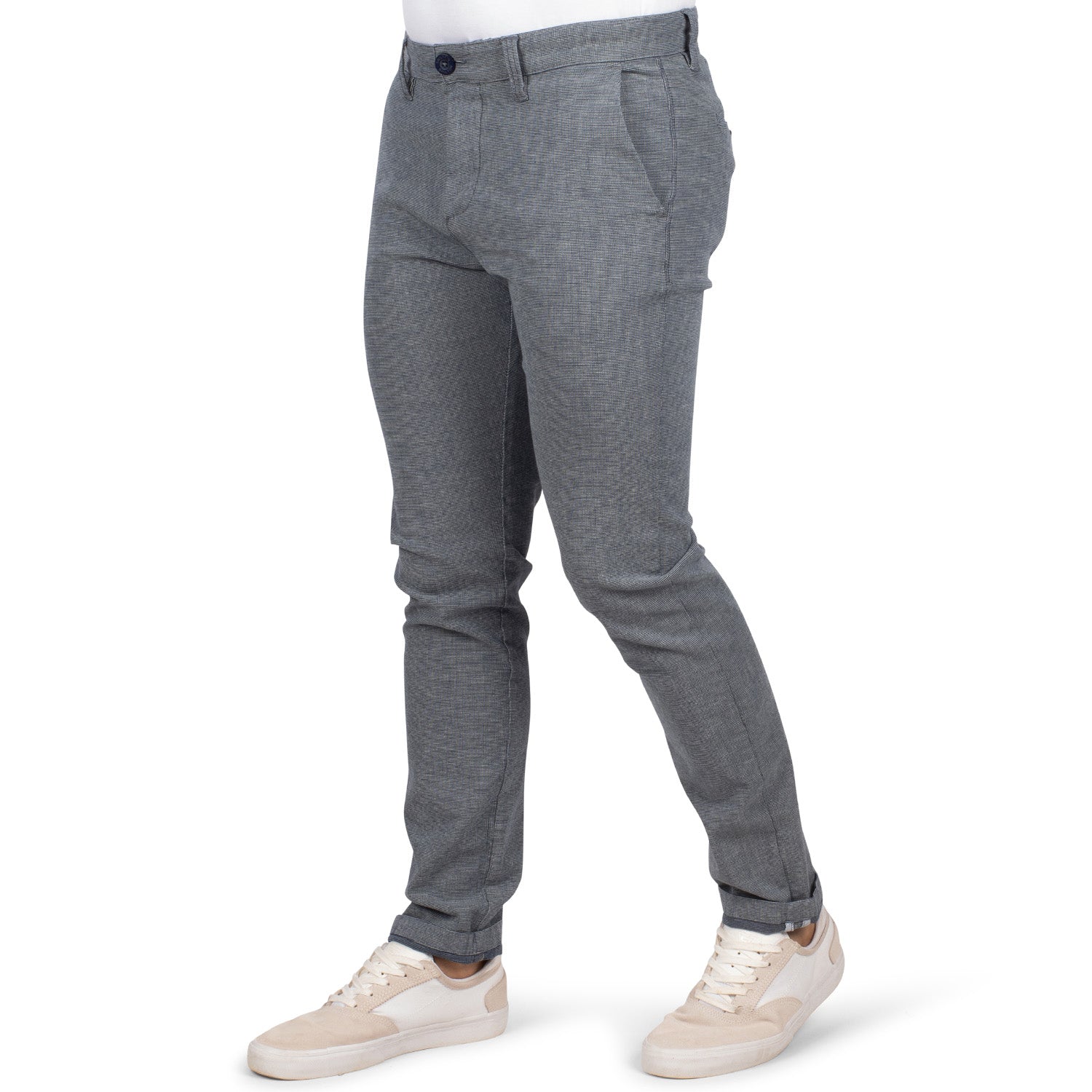 Pantalon chino naval