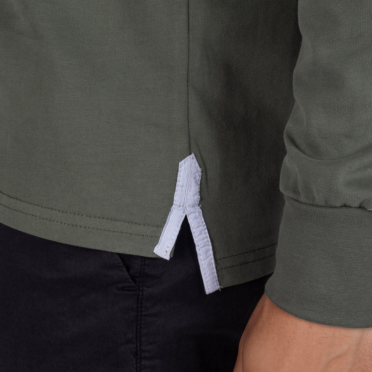 Polo basic liberty fox