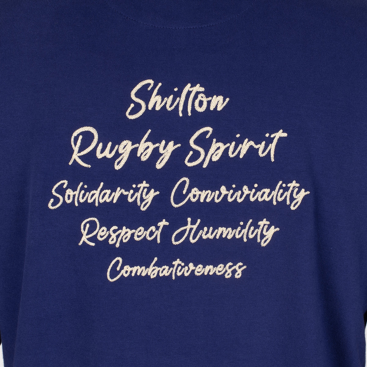 Polo rugby values