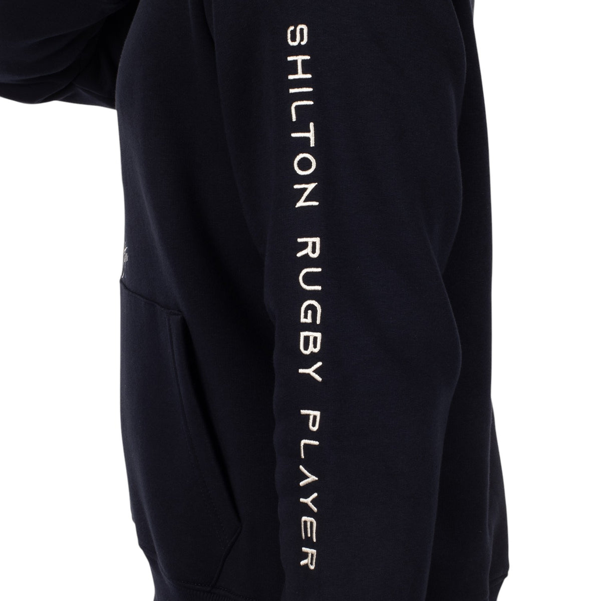 Sweat à capuche rugby player 15