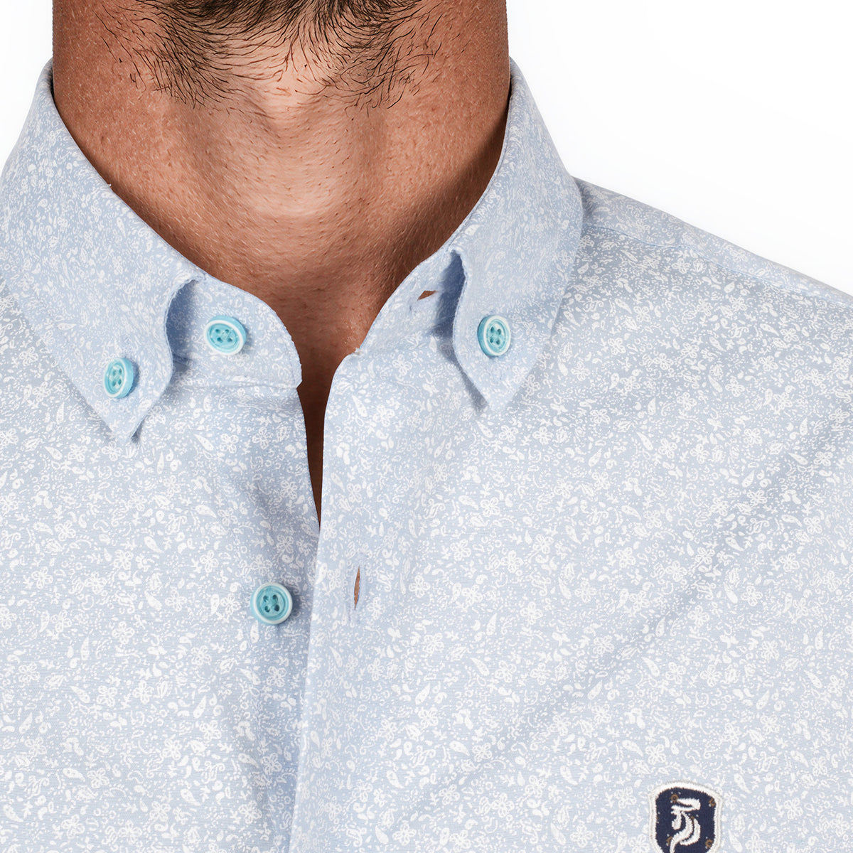 Chemise flowers zmutt