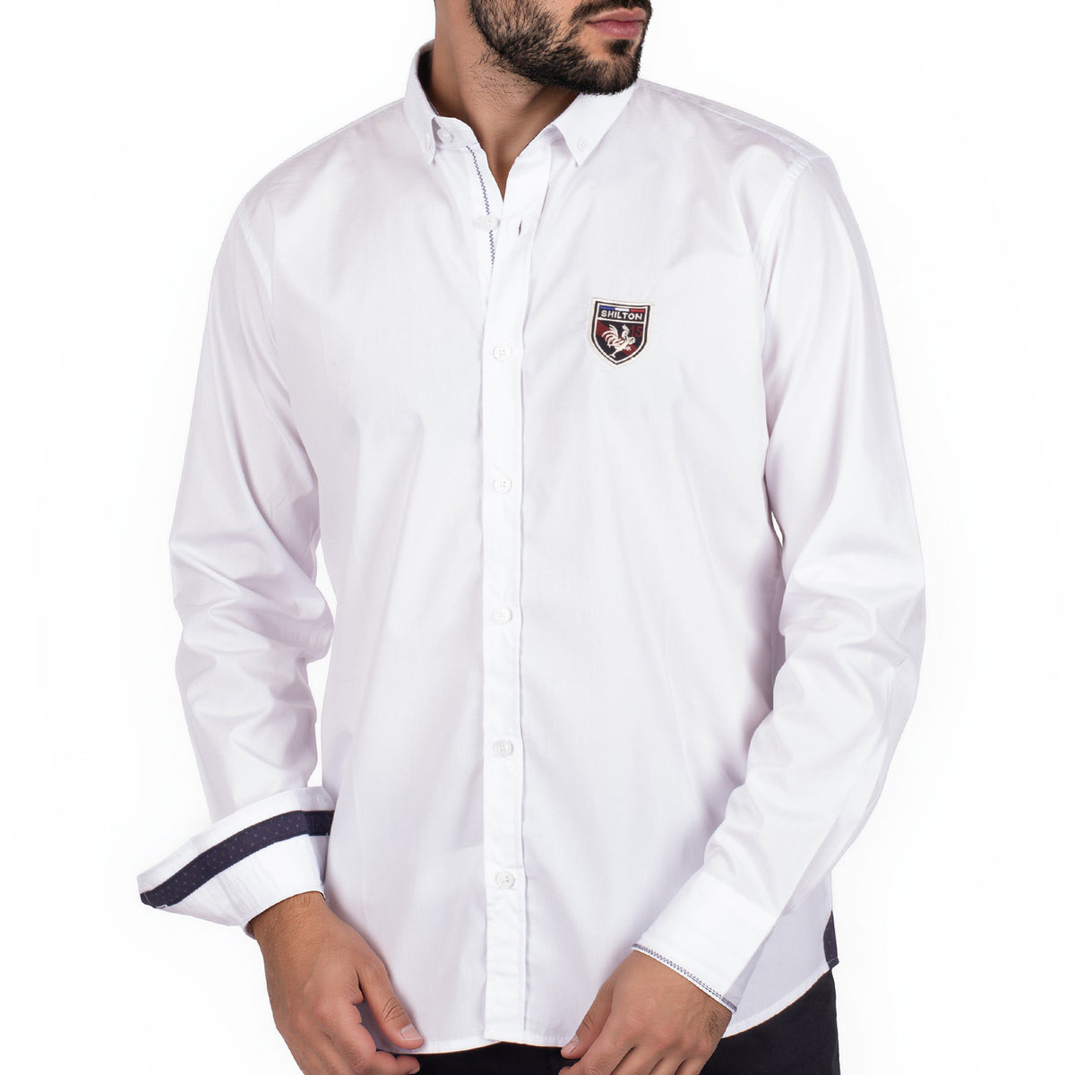 Chemise rugby 15