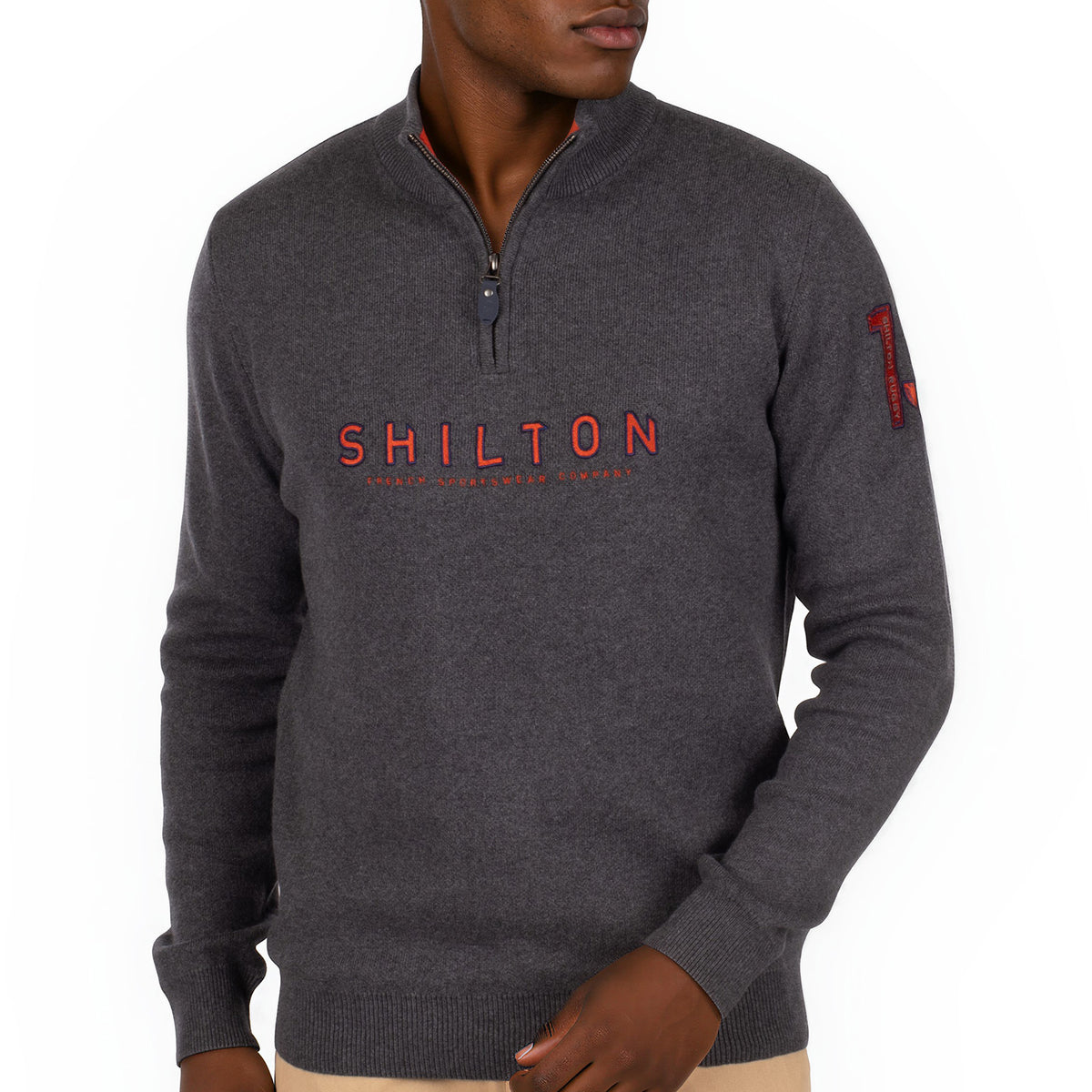 Pull camionneur ross