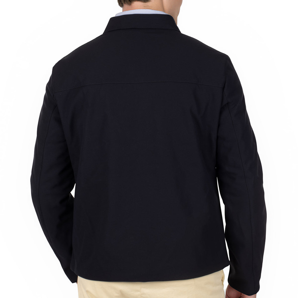 Veste gentlemen zip
