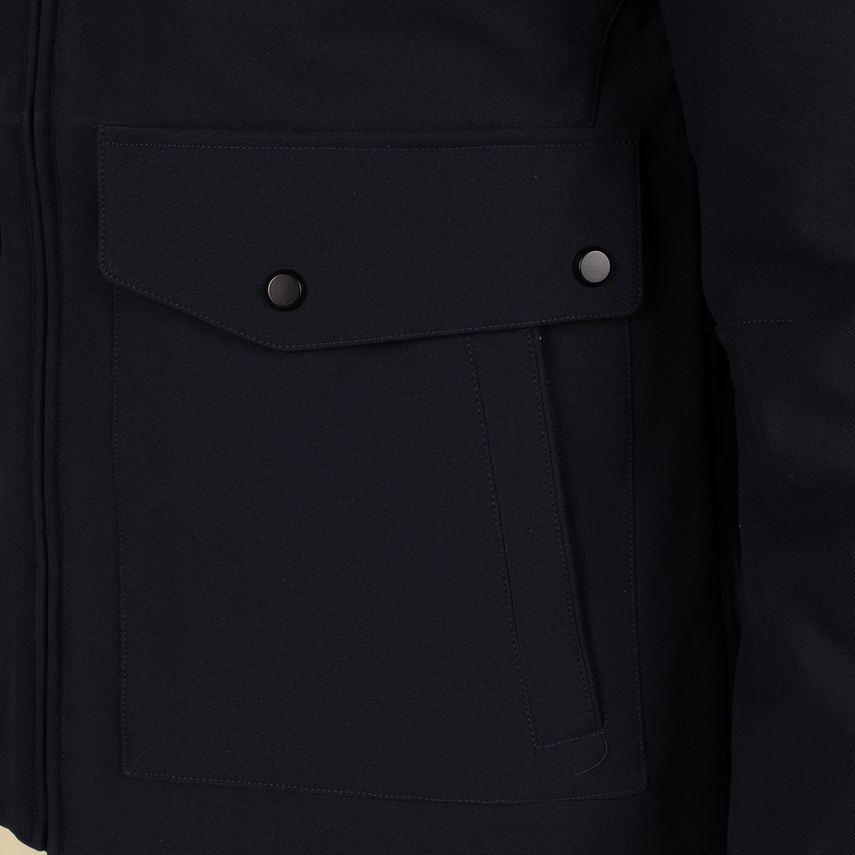 Veste gentlemen zip