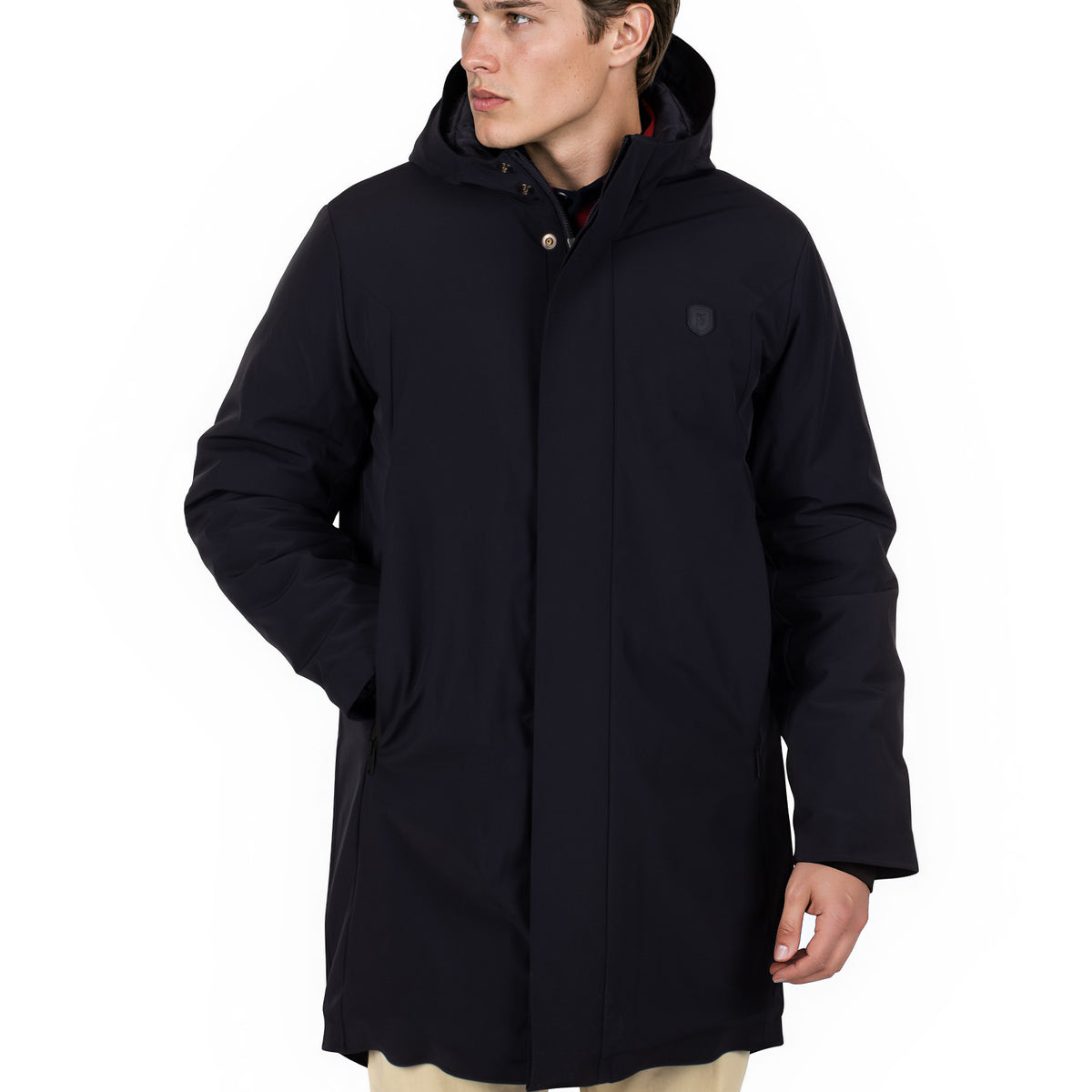 Parka storm