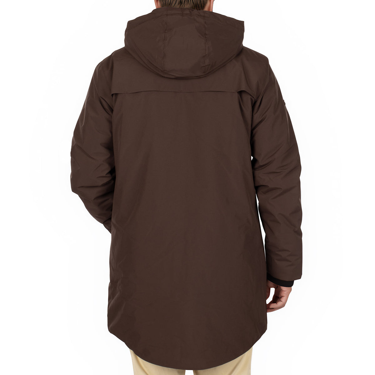 Parka sportswear