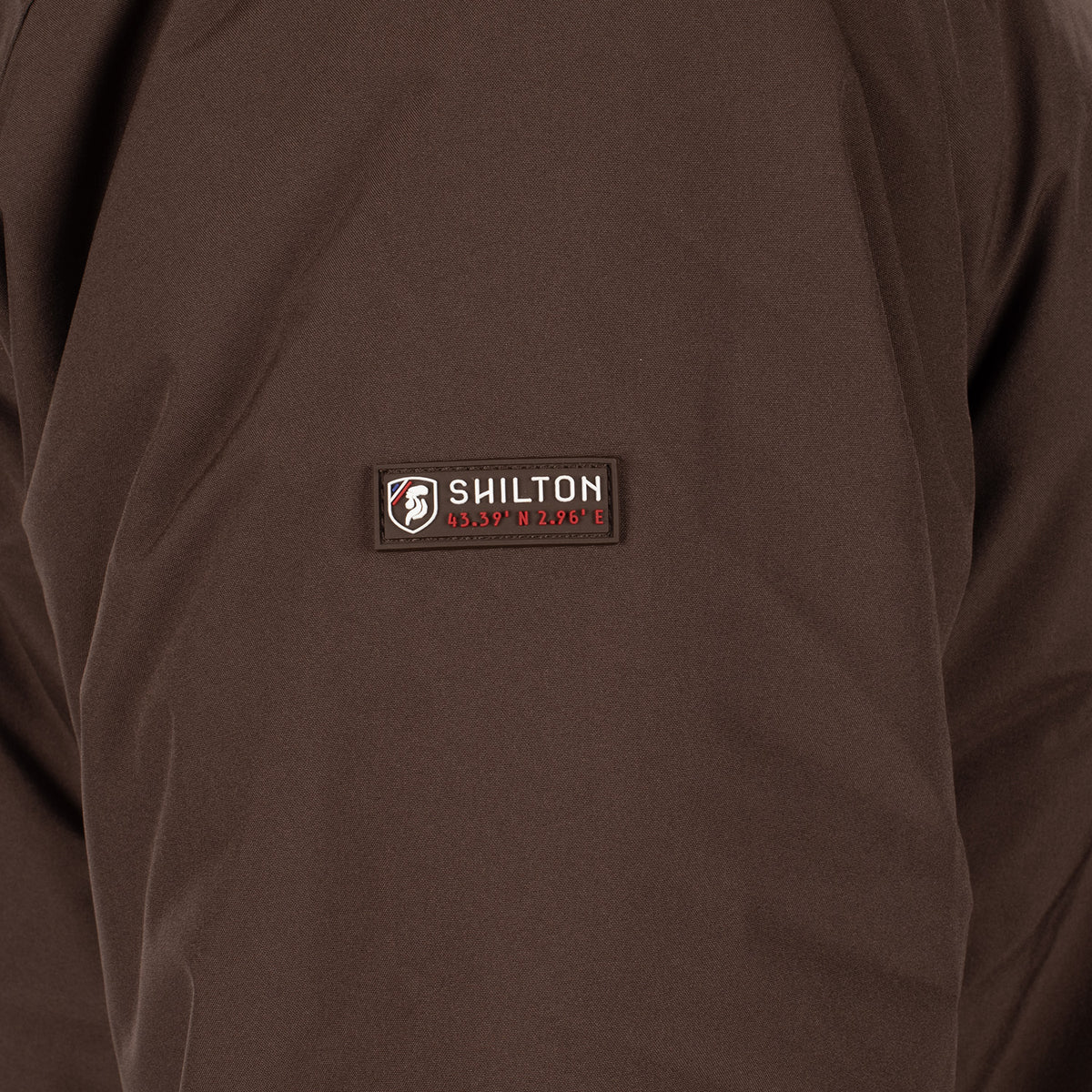 Parka sportswear