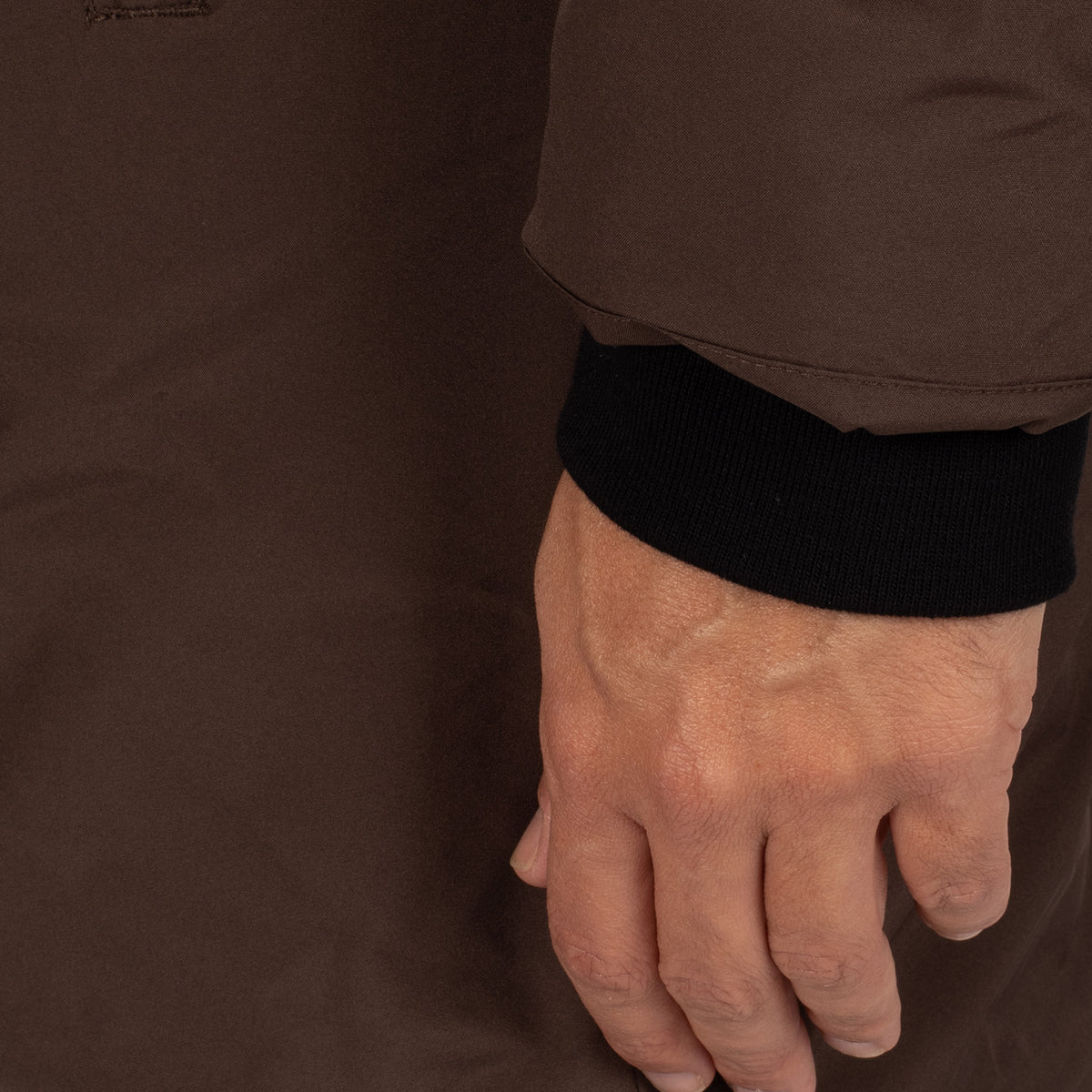 Parka sportswear