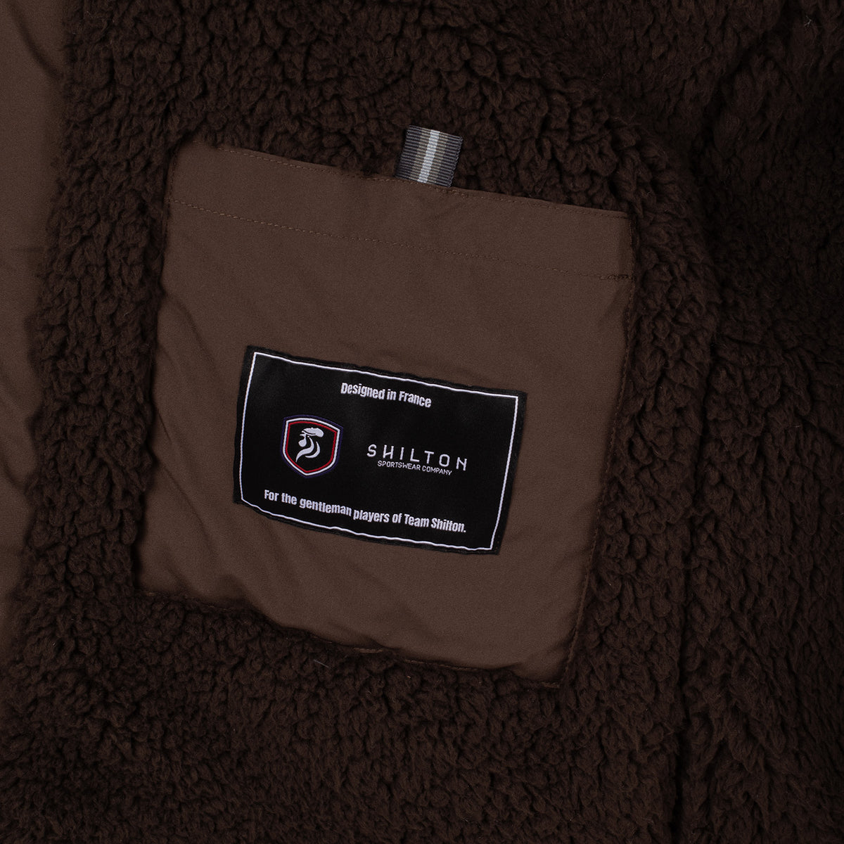 Parka sportswear