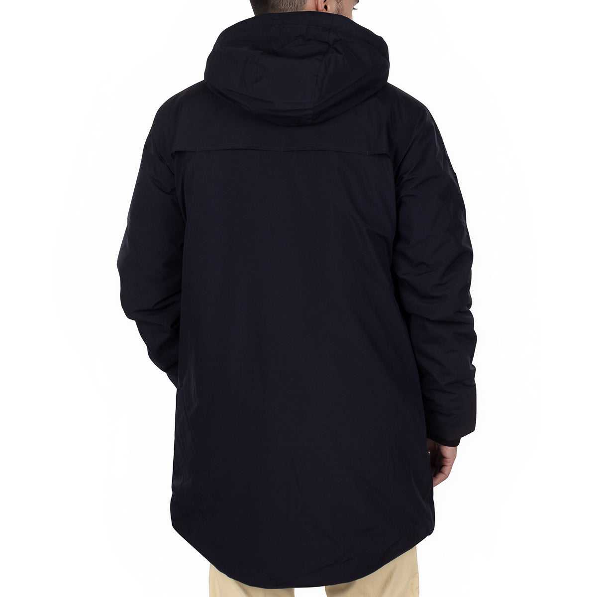 Parka sportswear