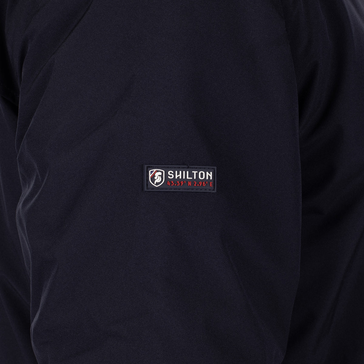 Parka sportswear