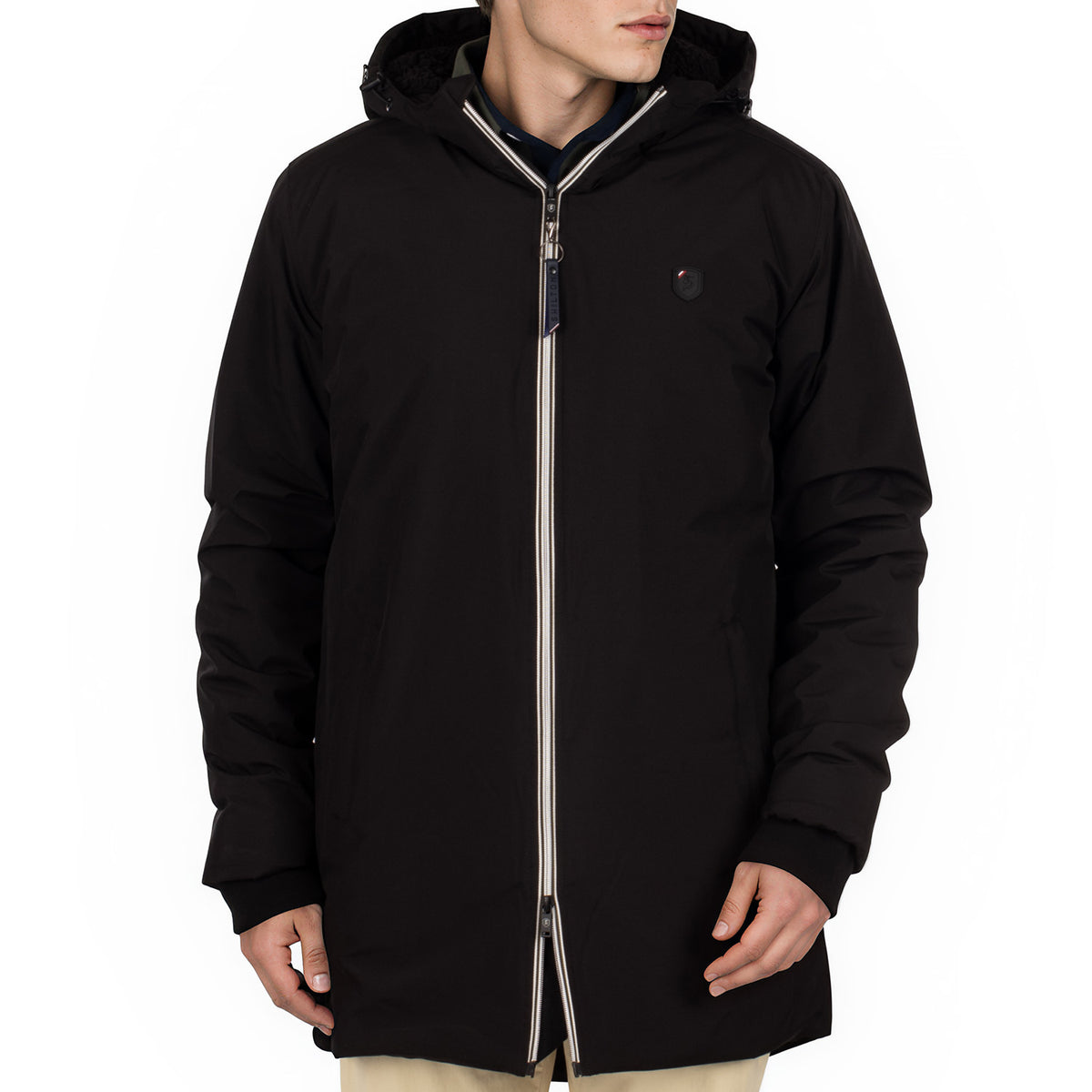 Parka sportswear