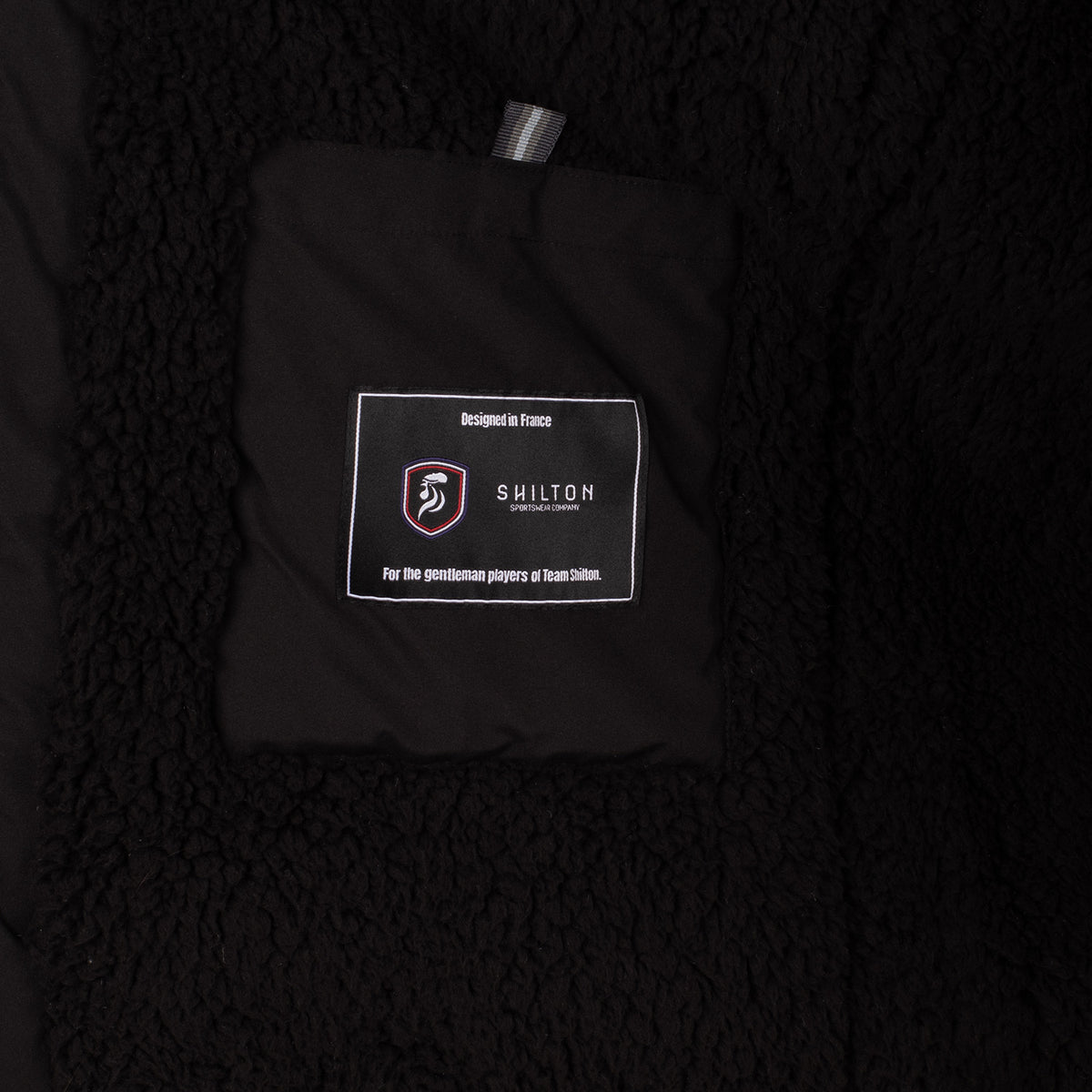 Parka sportswear