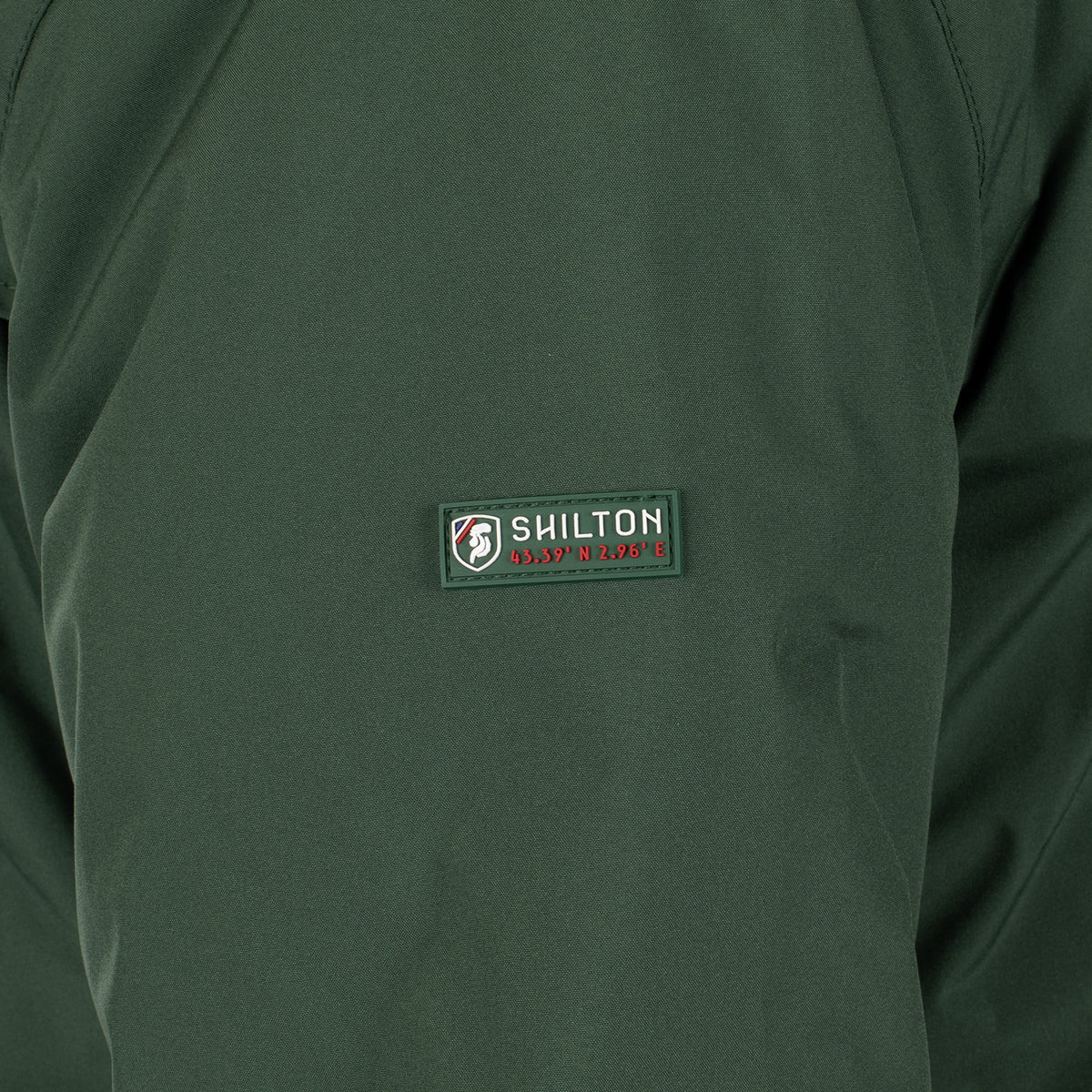 Parka sportswear