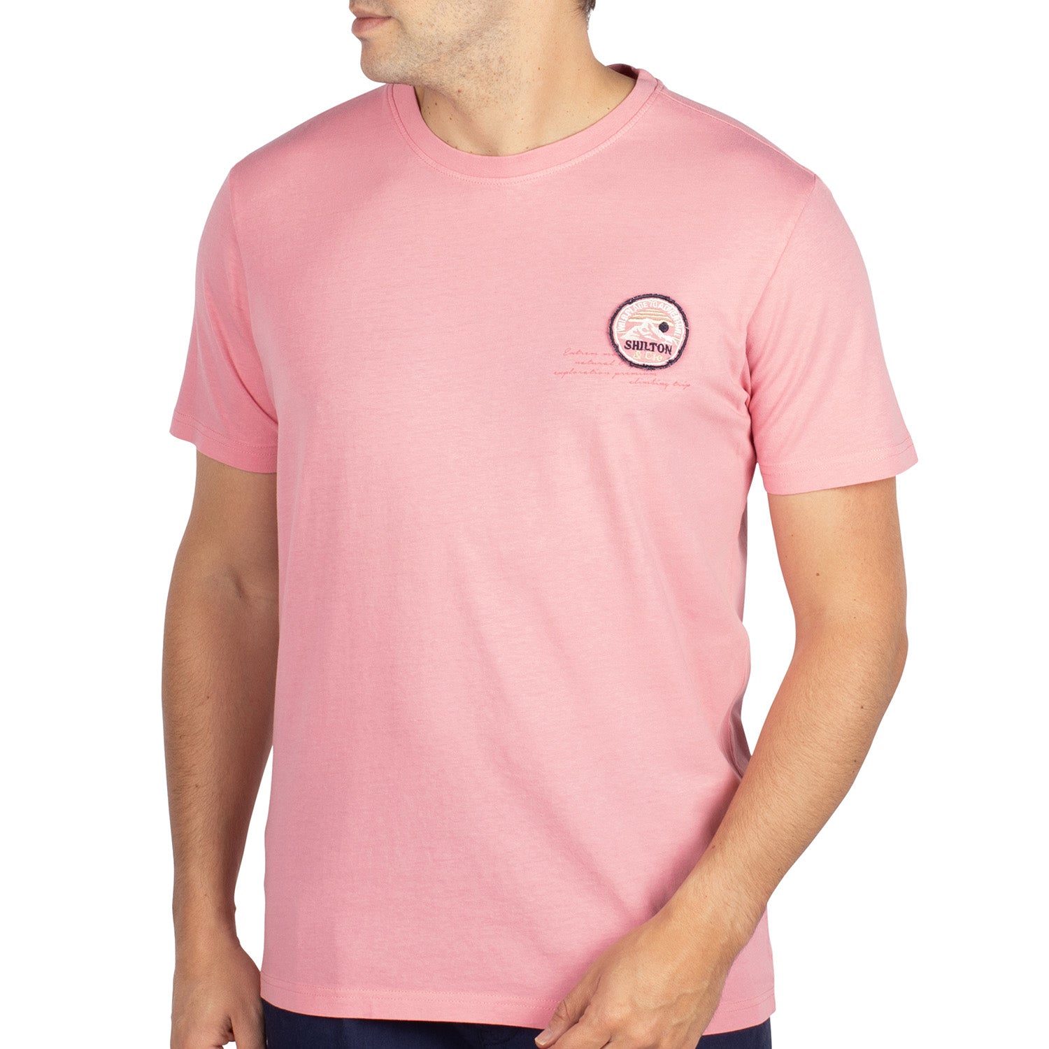 T-shirt safari expédition