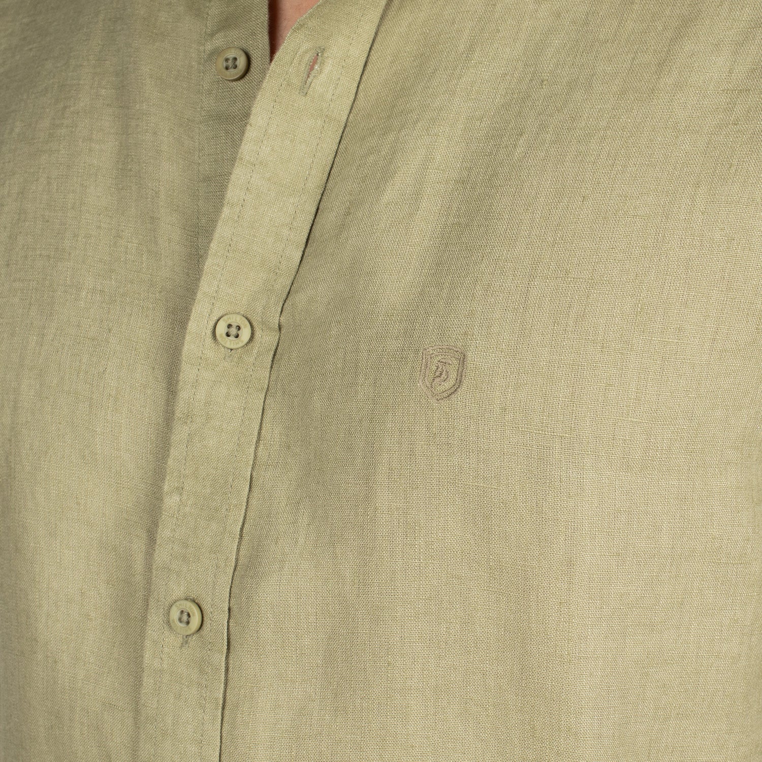 Chemise en lin zéphyr