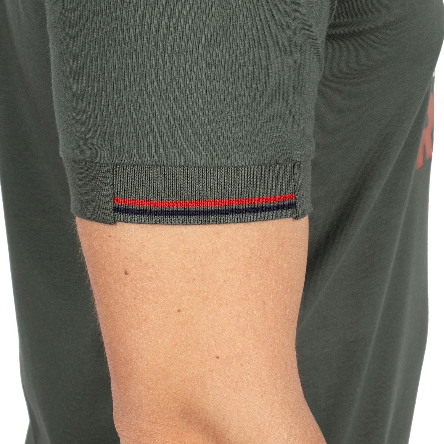 T-shirt rugby impact