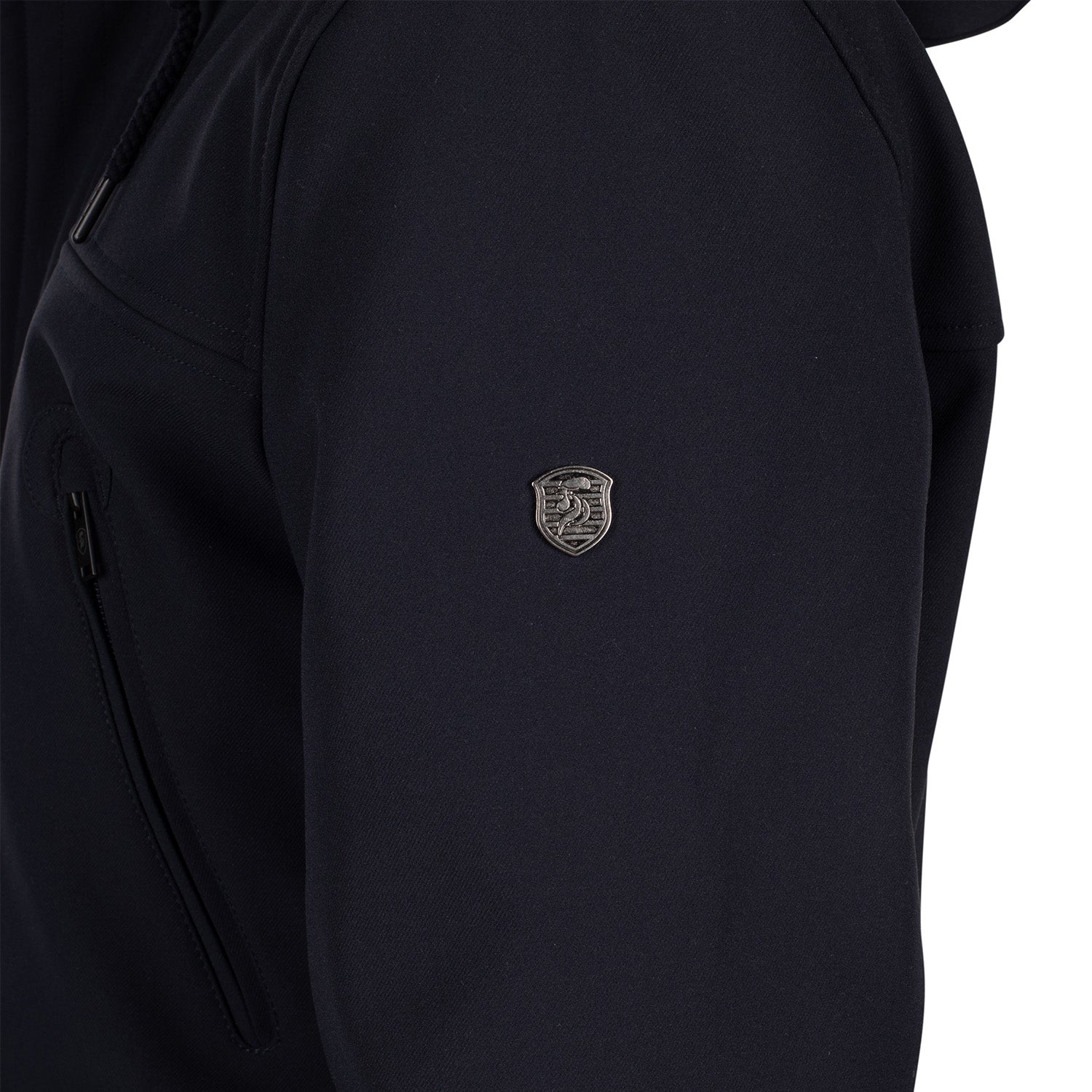 Duffle-coat beaver creek