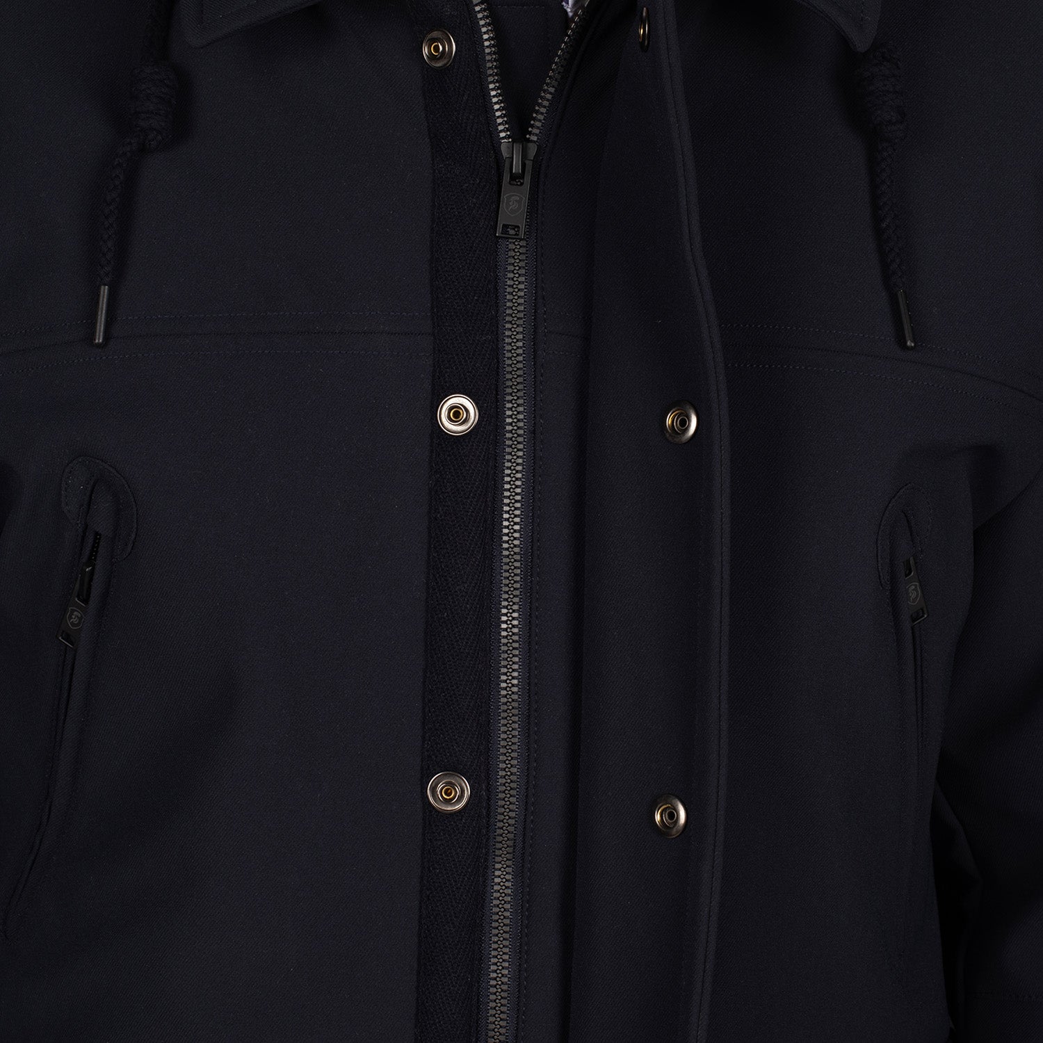 Duffle-coat beaver creek