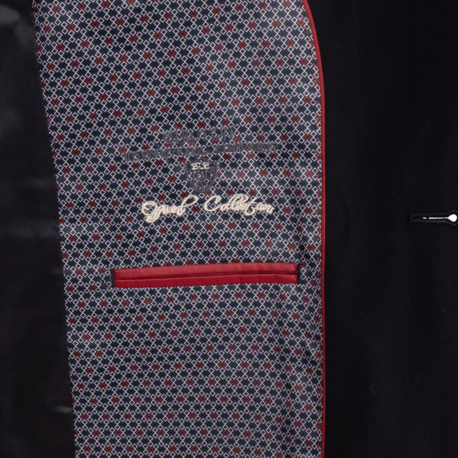 Veste blazer ville élégant