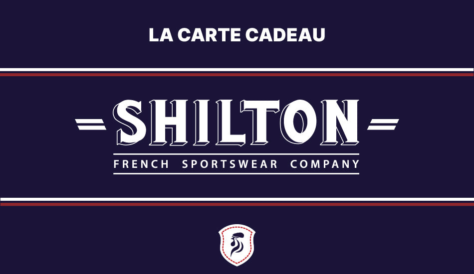 CARTE-CADEAU SHILTON - Shilton