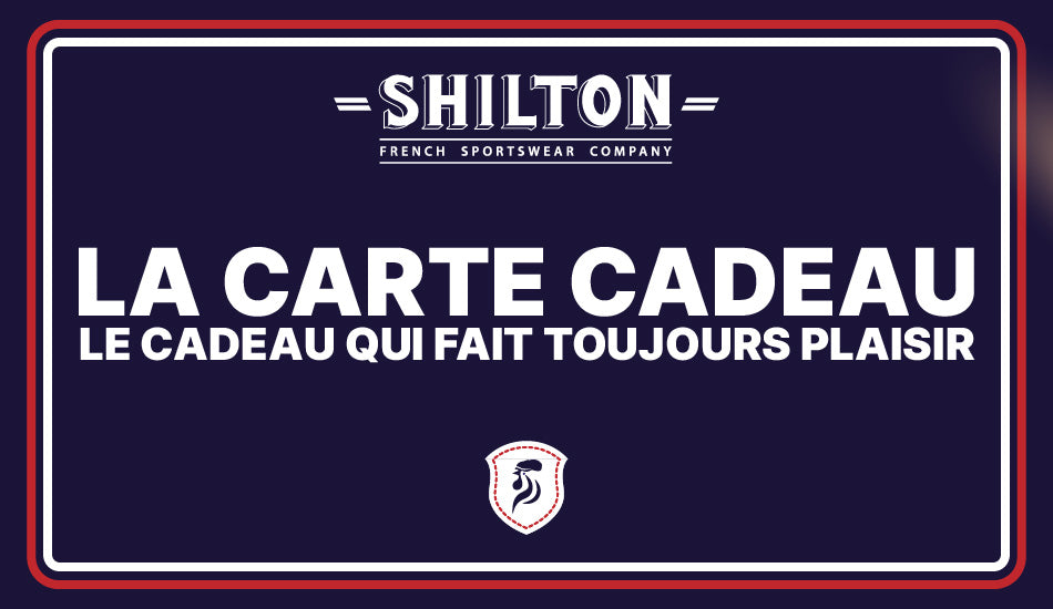 CARTE-CADEAU SHILTON