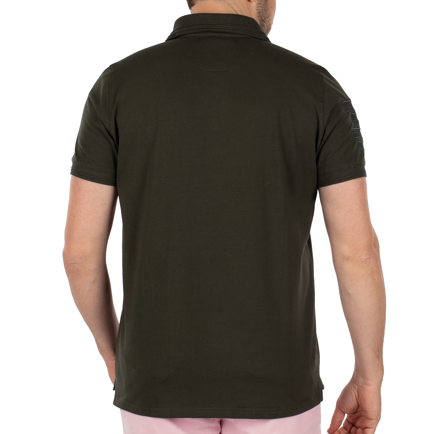 Polo rugby saphir