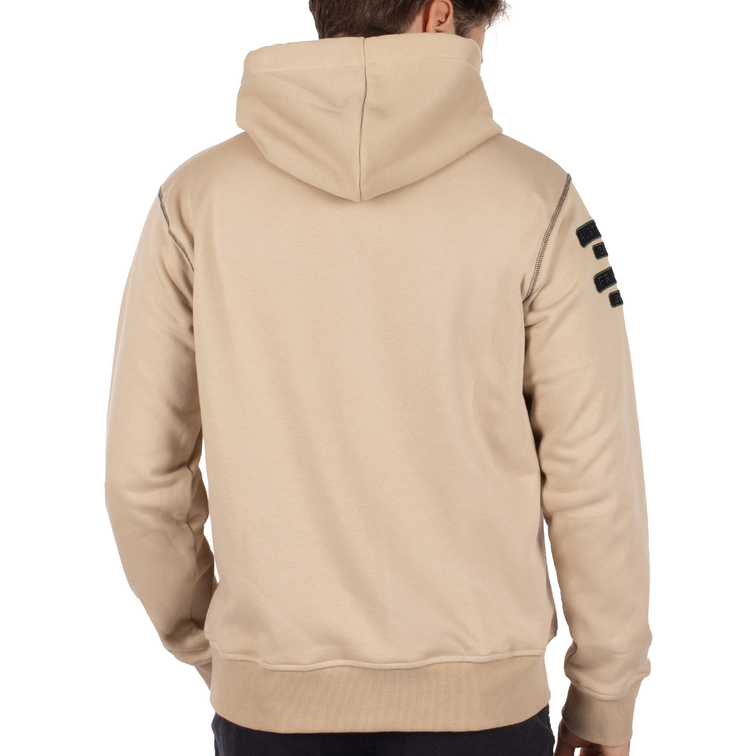 Sweat zippé french sportwear