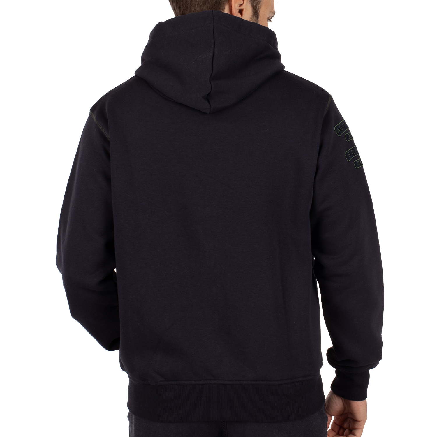 Sweat zippé french sportwear