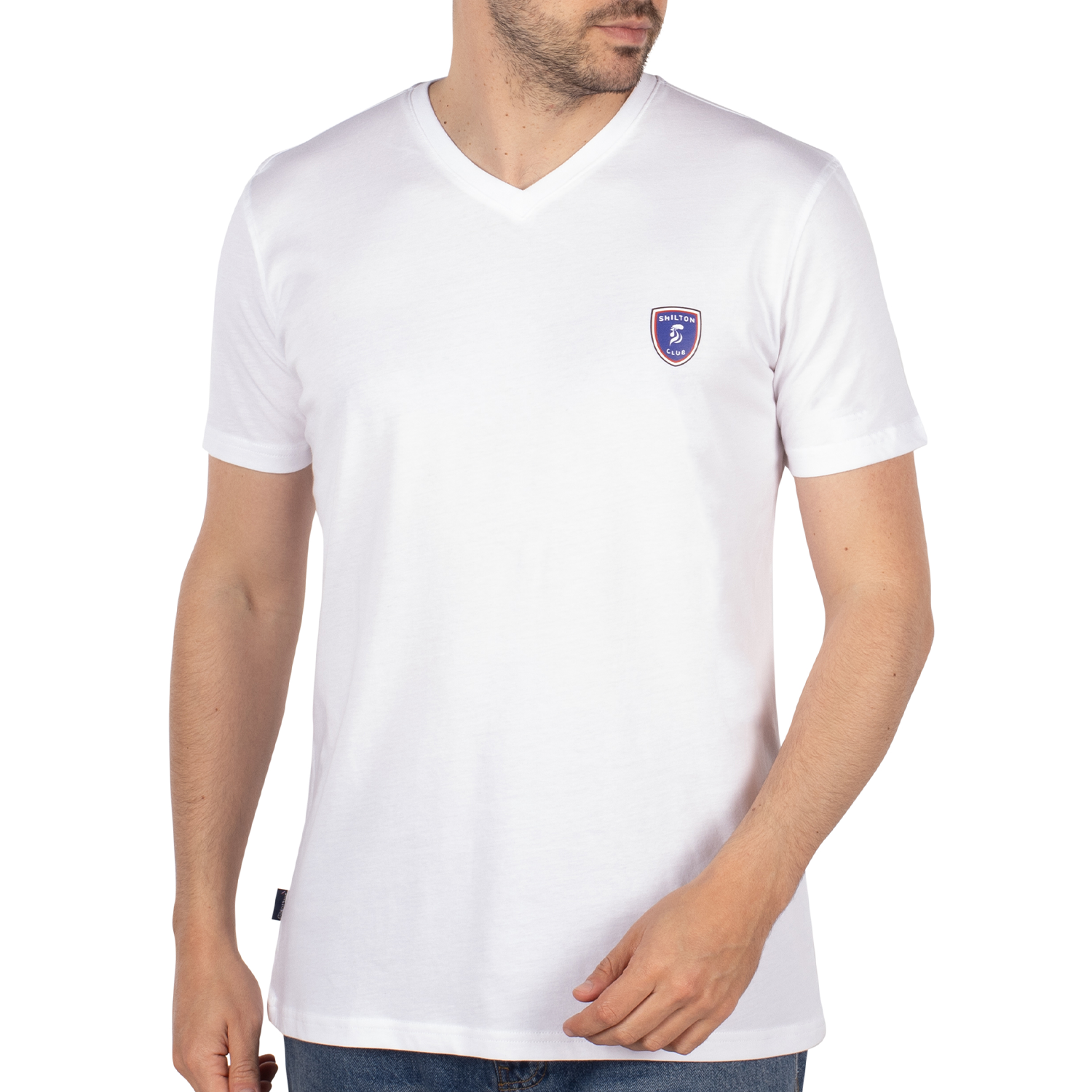 T-shirt shilton club