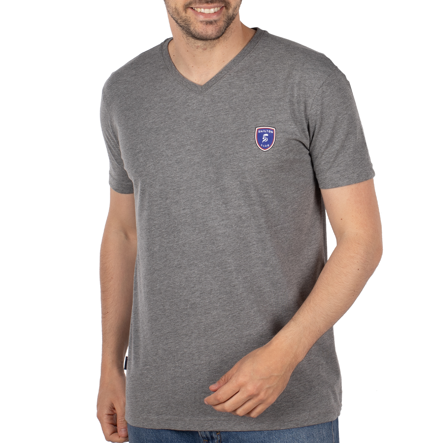 T-shirt shilton club