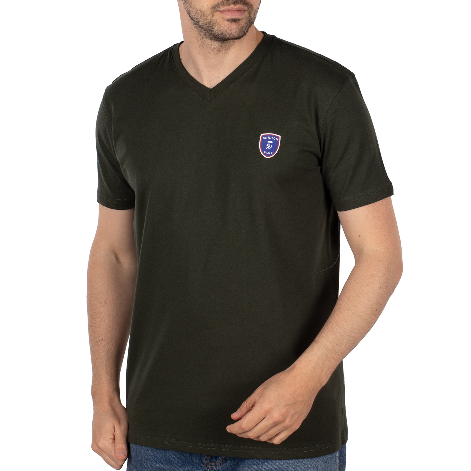 T-shirt shilton club