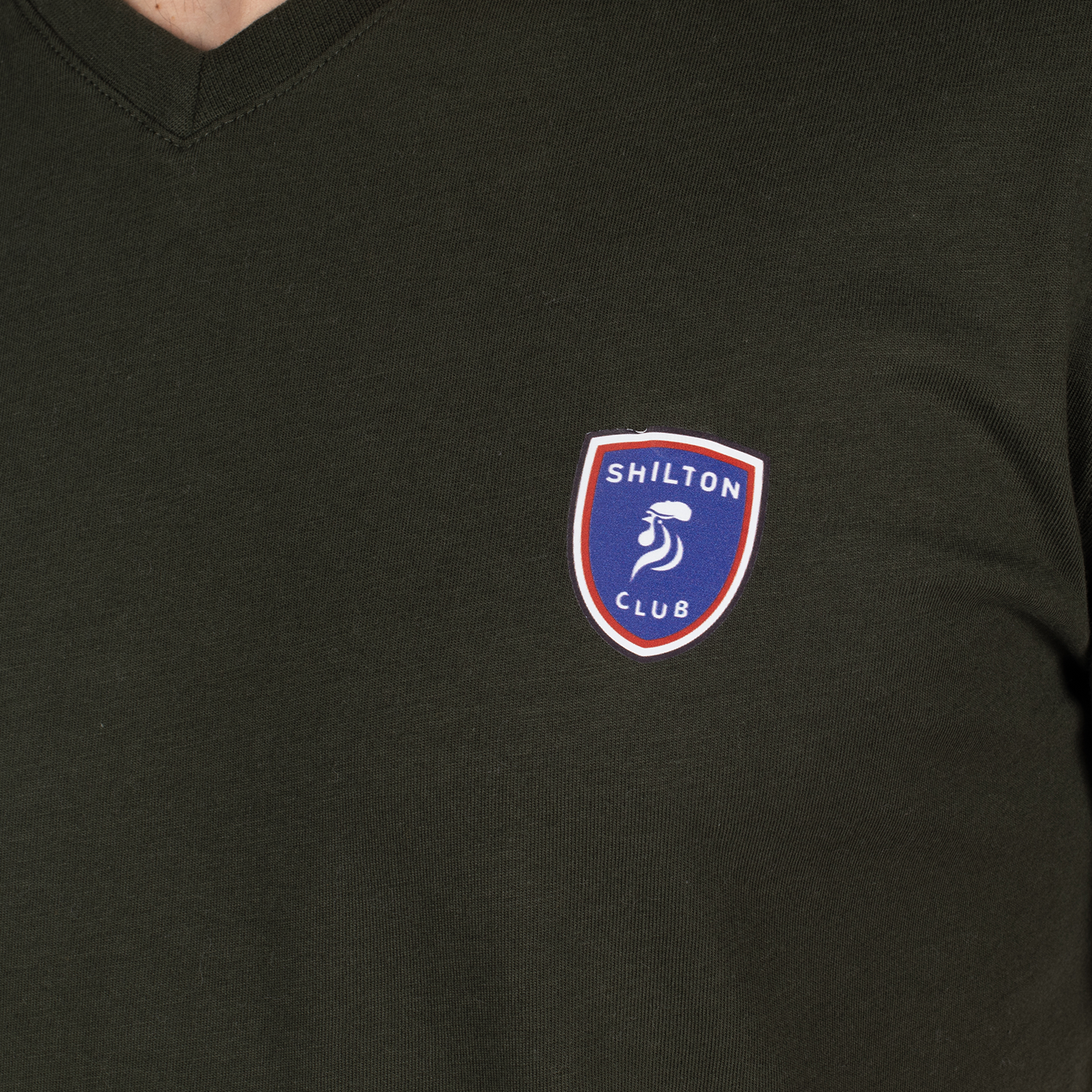 T-shirt shilton club