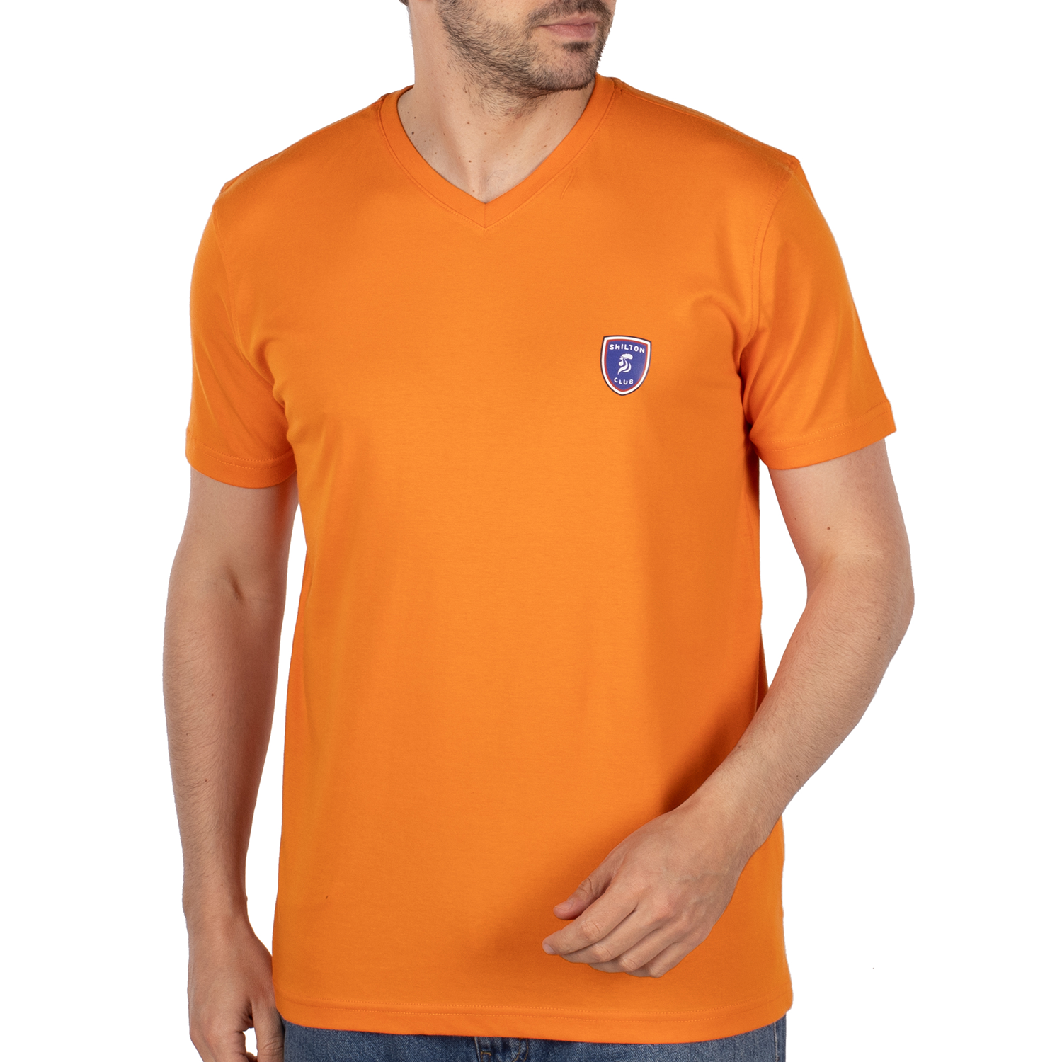 T-shirt shilton club