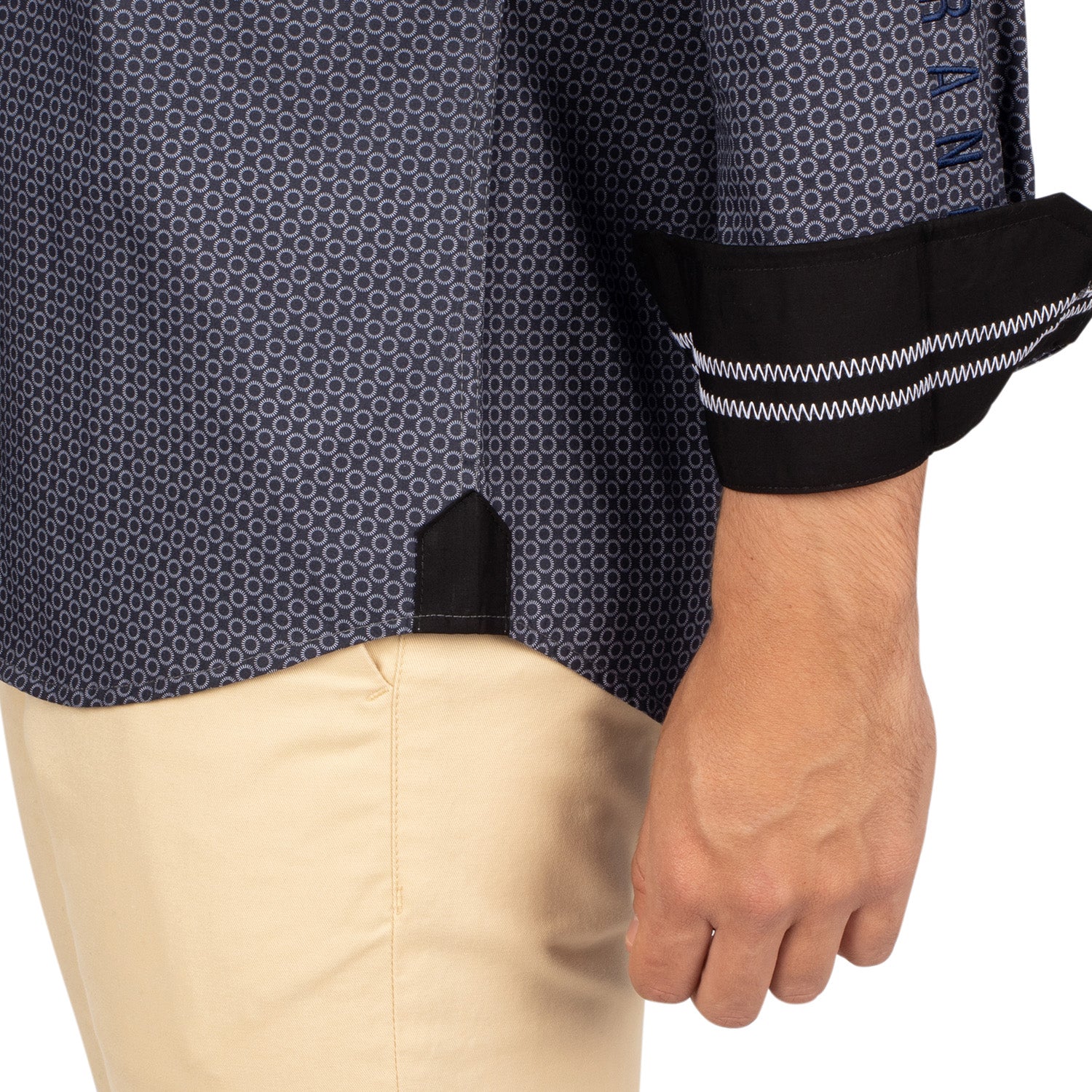 Chemise rugby sélection