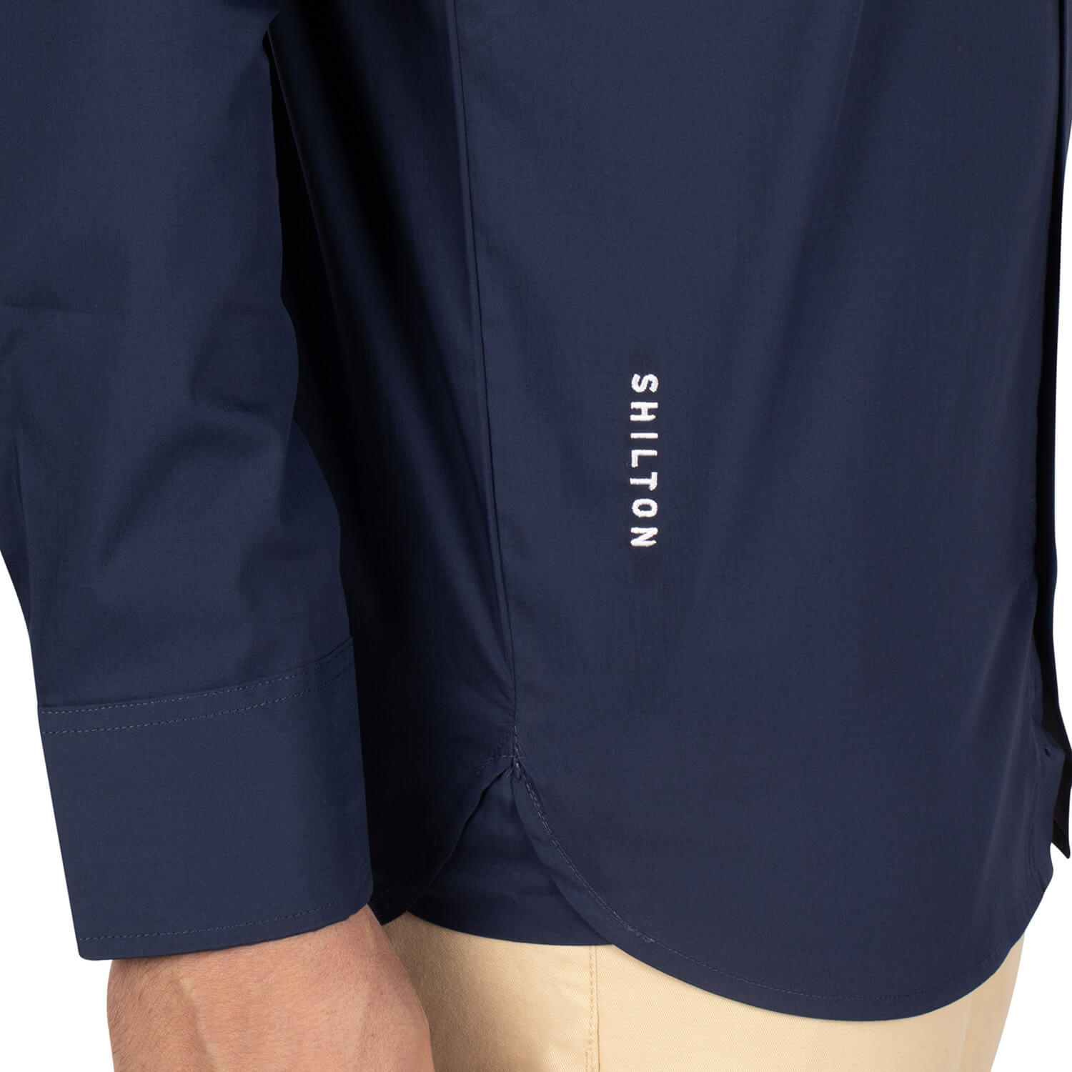 Chemise unie
