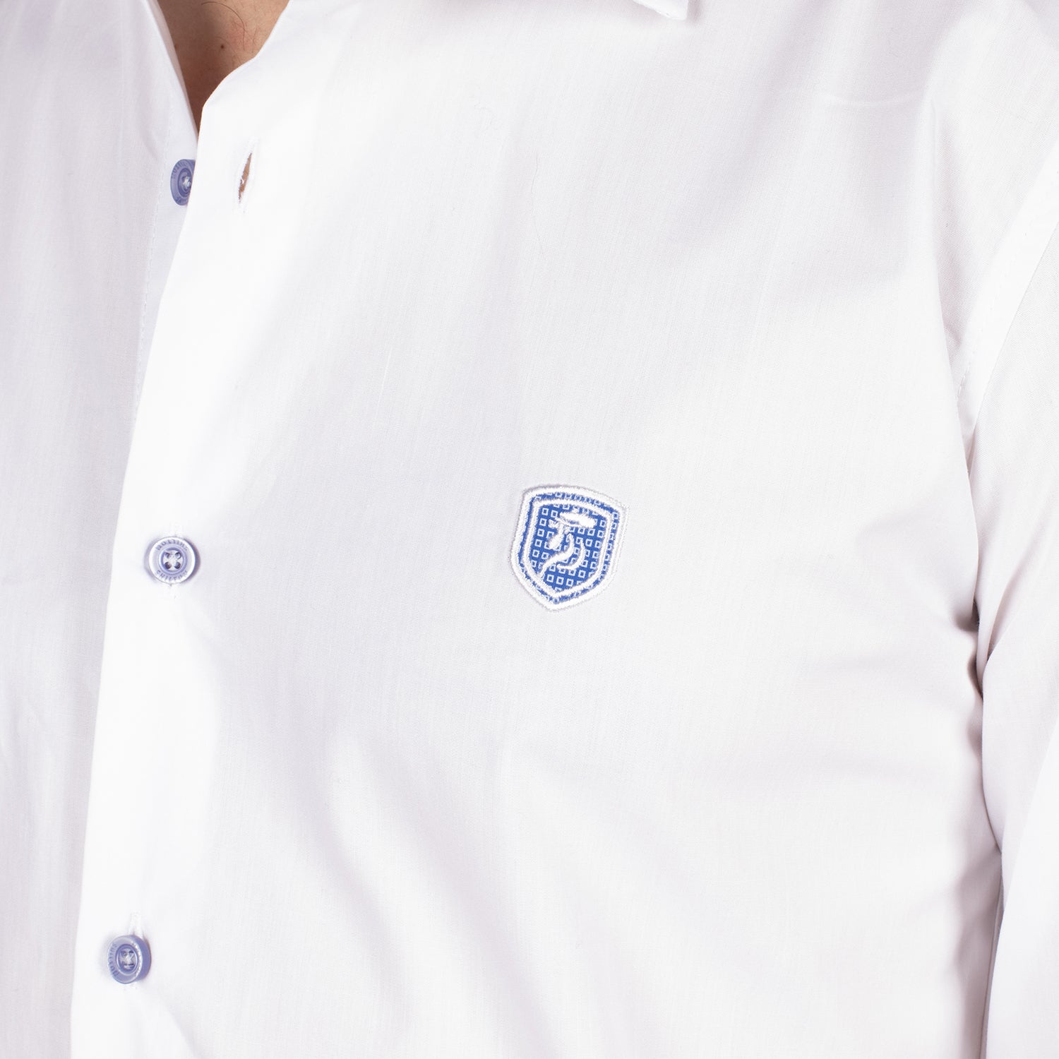 Chemise écusson aion