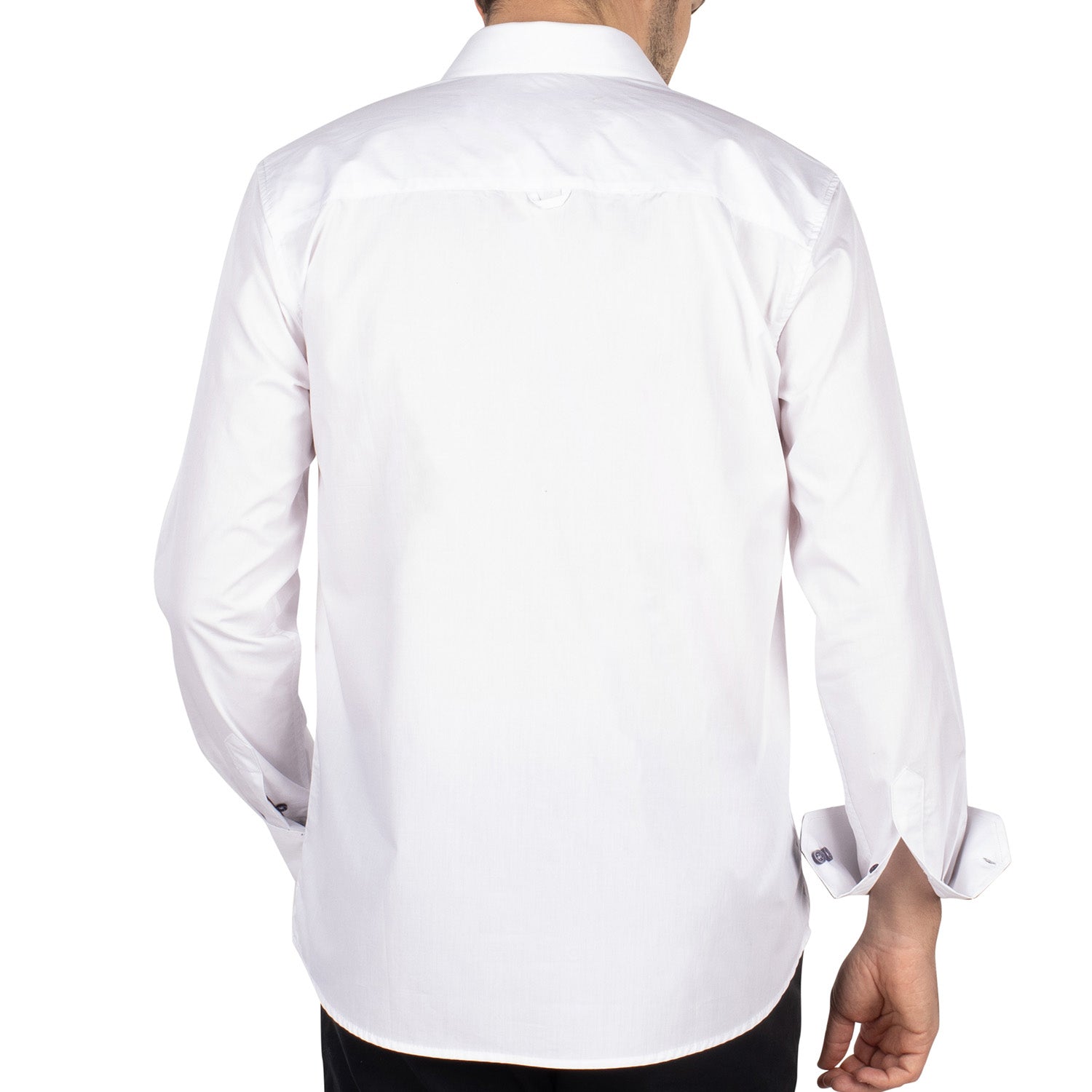 Chemise écusson aion