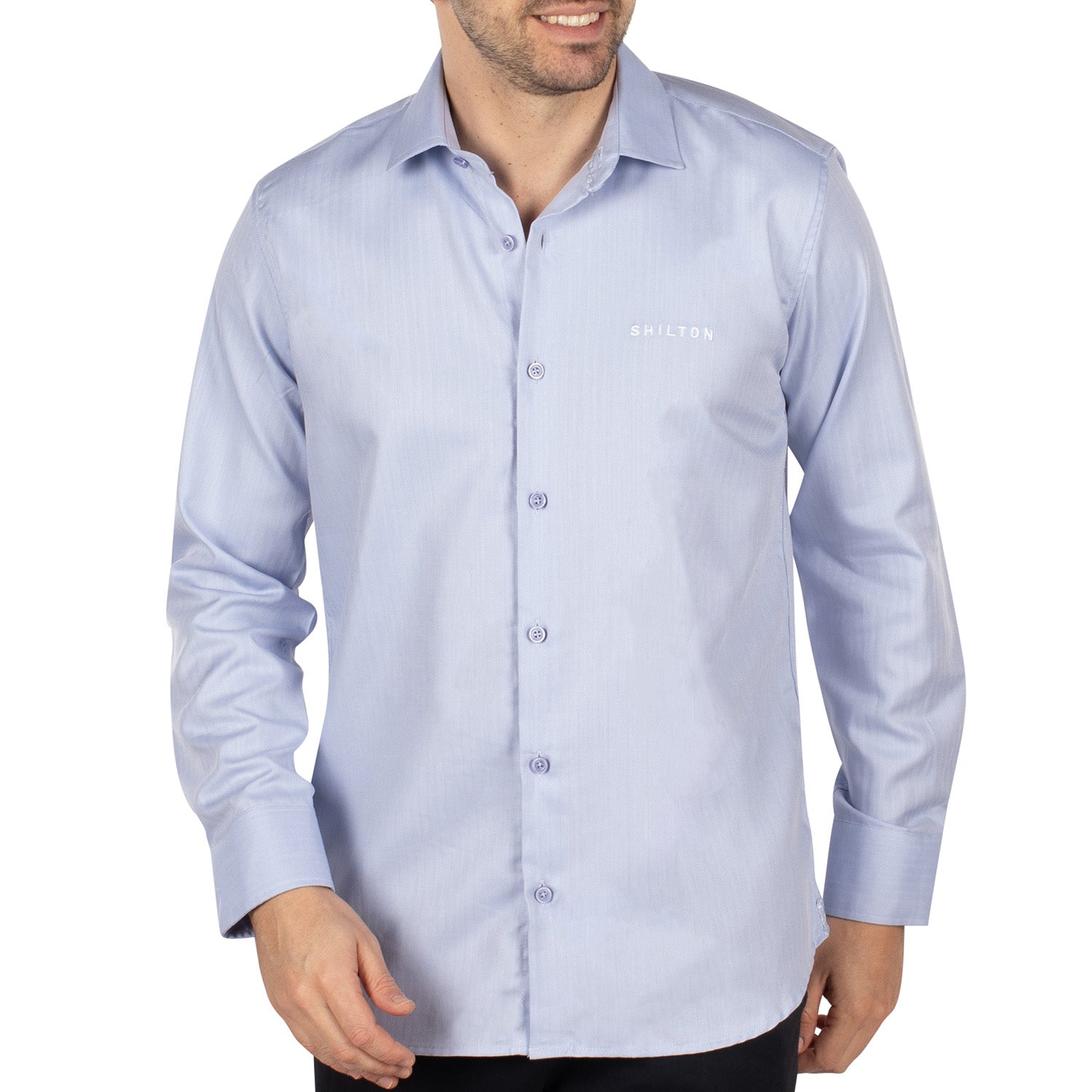 Chemise chevron club