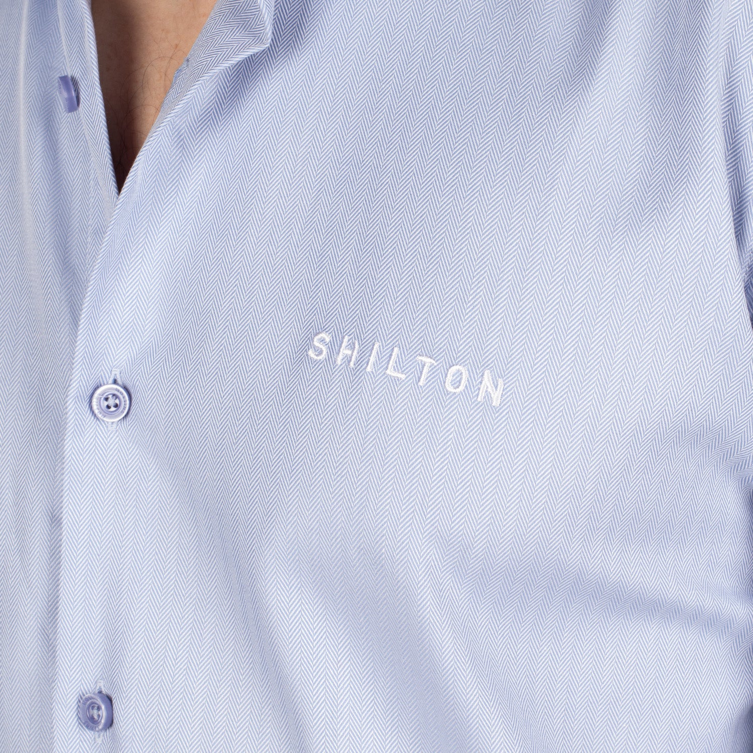 Chemise chevron club